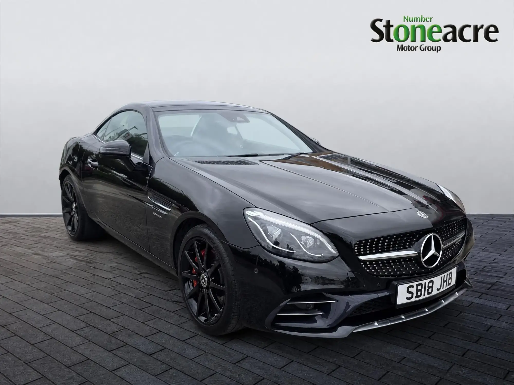 Mercedes-Benz SLC Image 1 Mercedes-Benz SLC Image 1