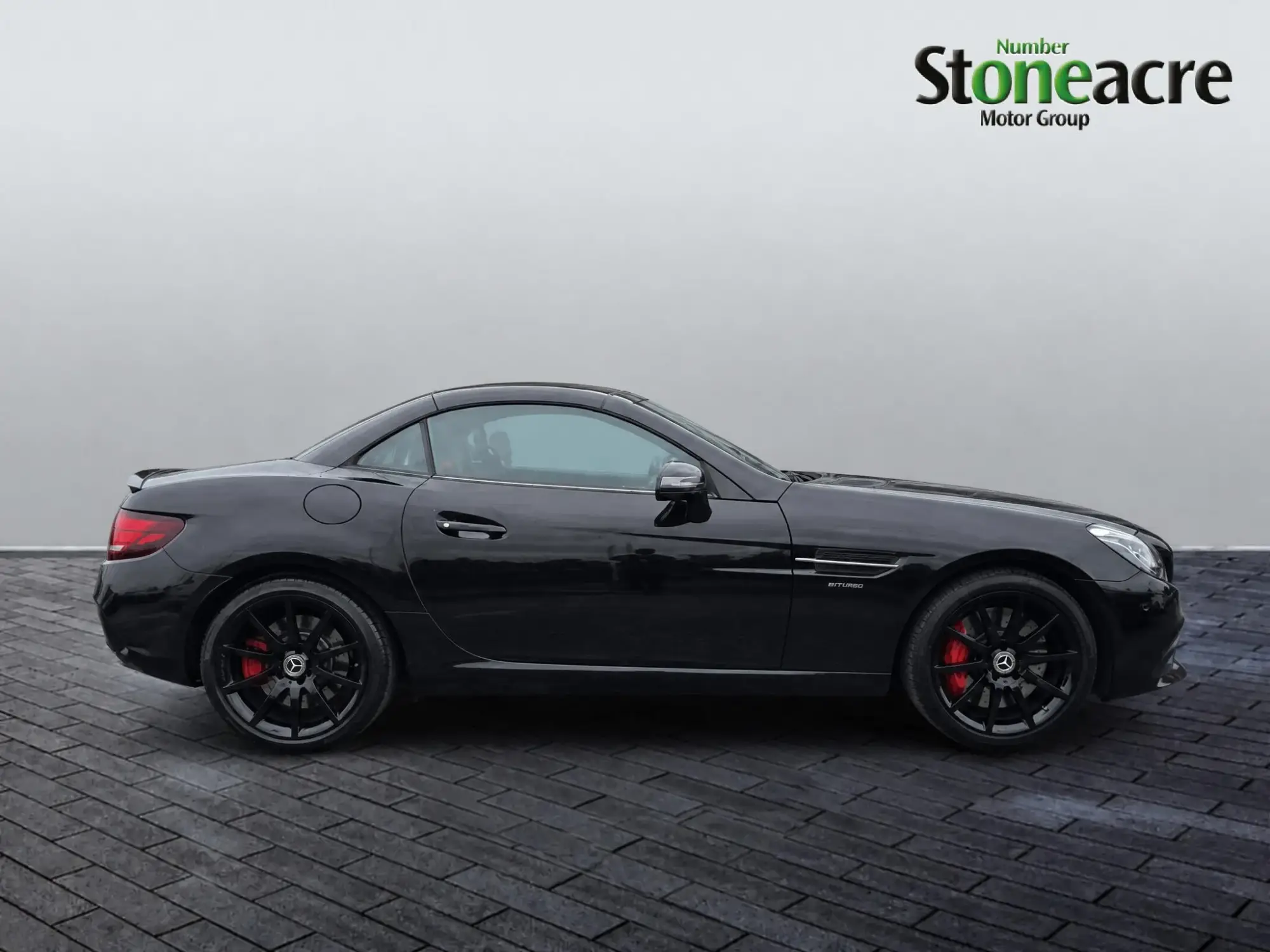 Mercedes-Benz SLC Image 2 Mercedes-Benz SLC Image 2