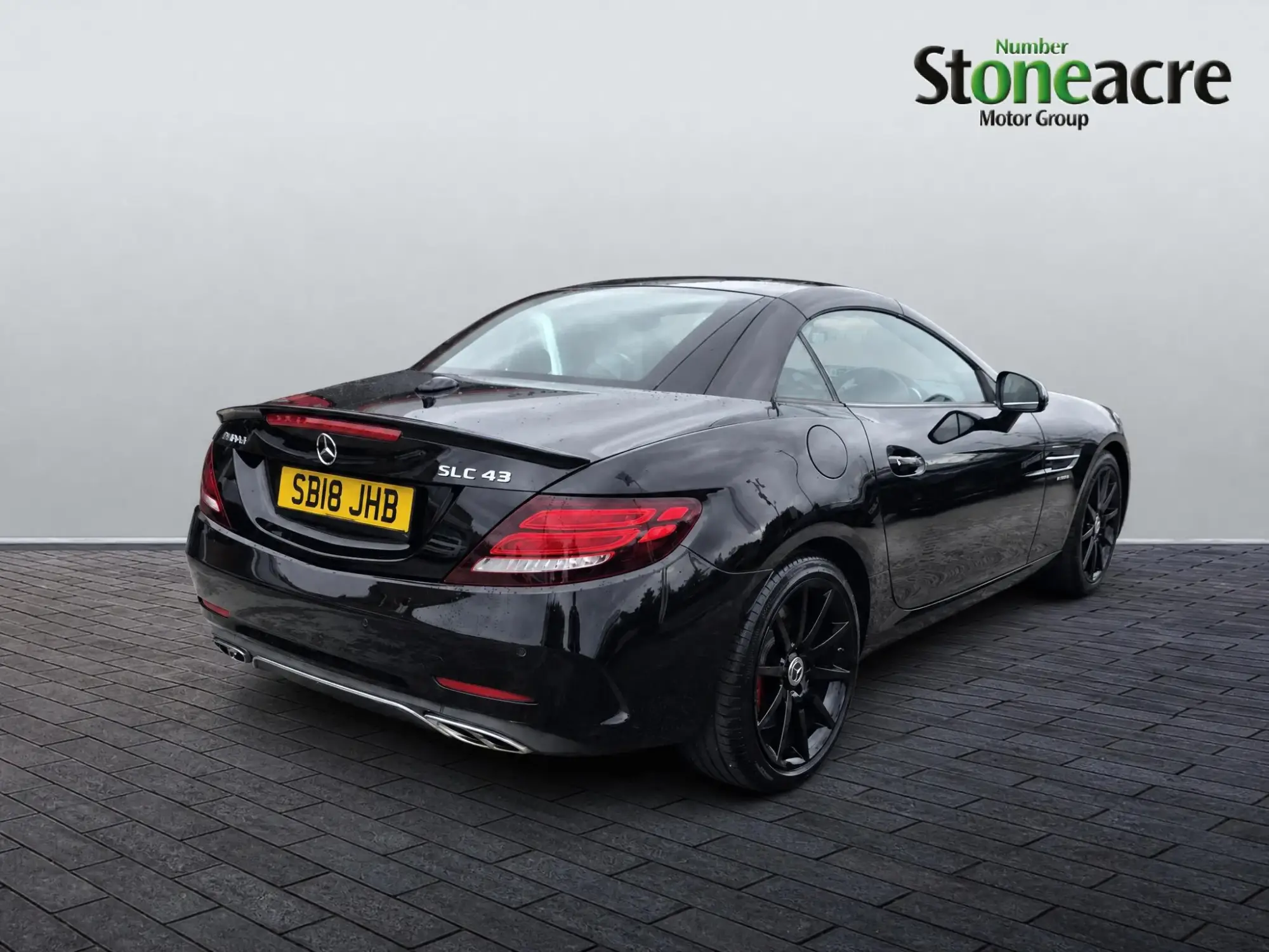 Mercedes-Benz SLC Image 3 Mercedes-Benz SLC Image 3
