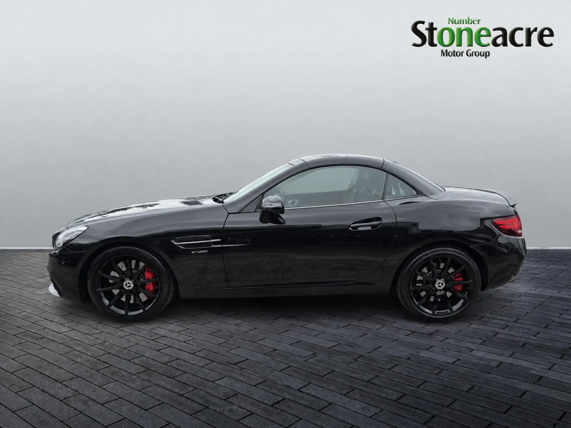 Mercedes-Benz SLC Image 6 Mercedes-Benz SLC Image 6
