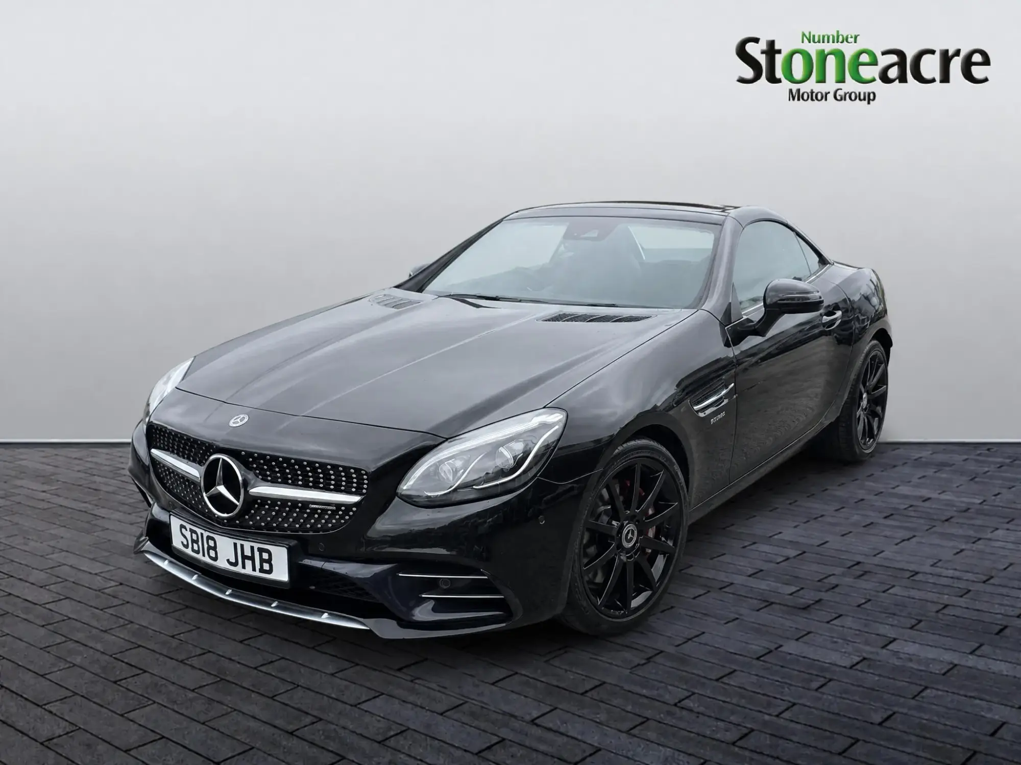 Mercedes-Benz SLC Image 7 Mercedes-Benz SLC Image 7