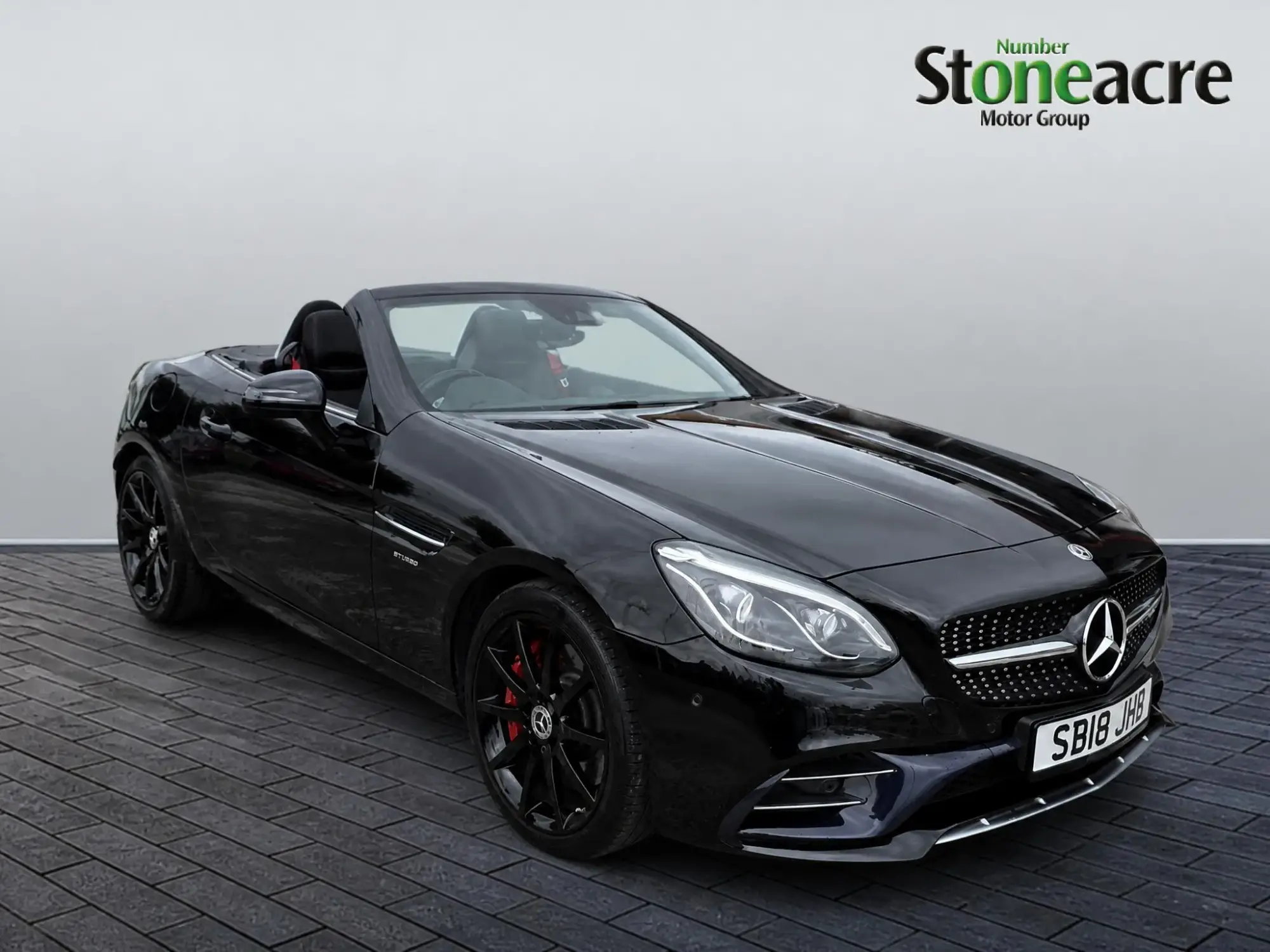 Mercedes-Benz SLC Image 9 Mercedes-Benz SLC Image 9