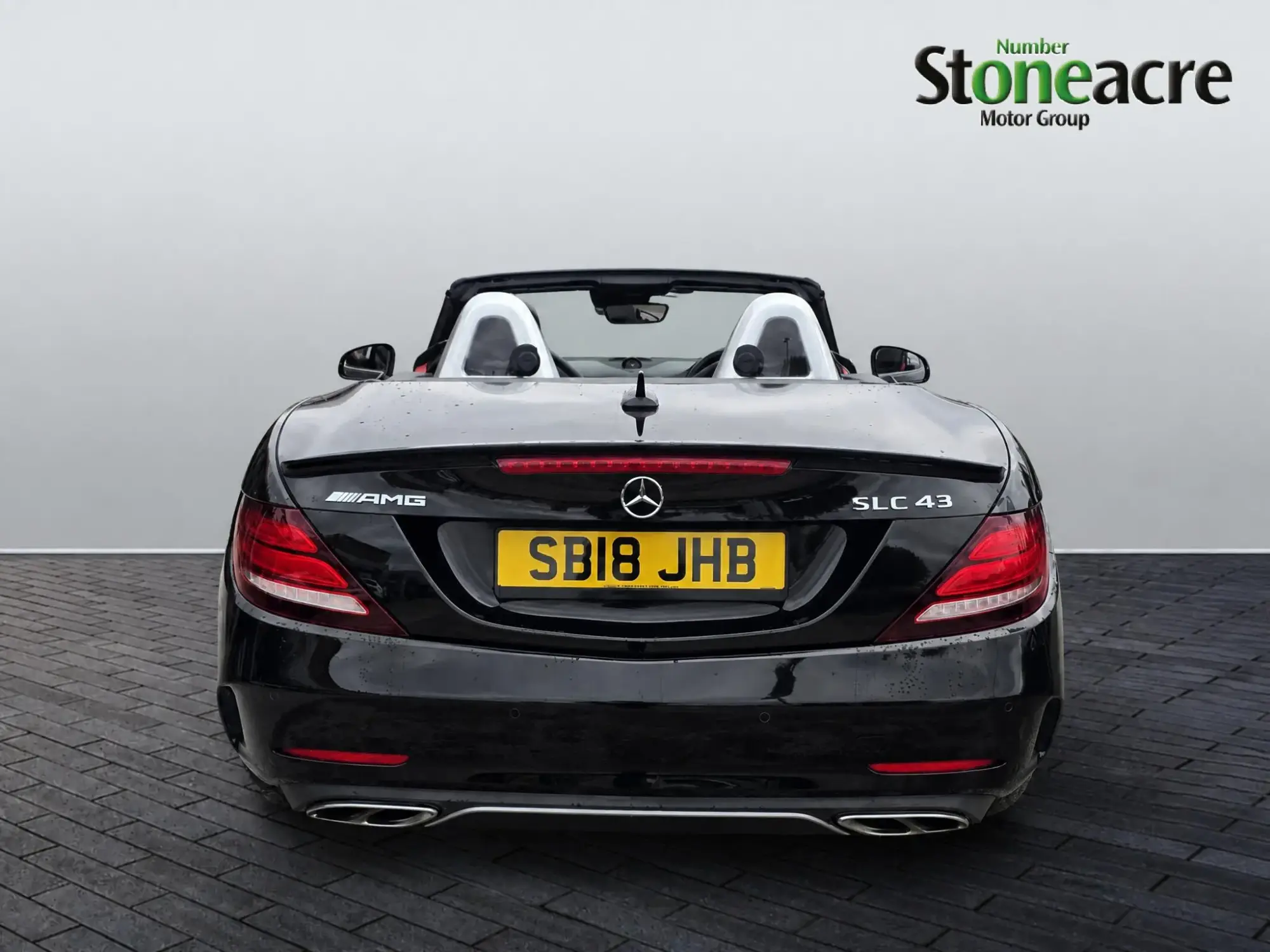 Mercedes-Benz SLC Image 10 Mercedes-Benz SLC Image 10