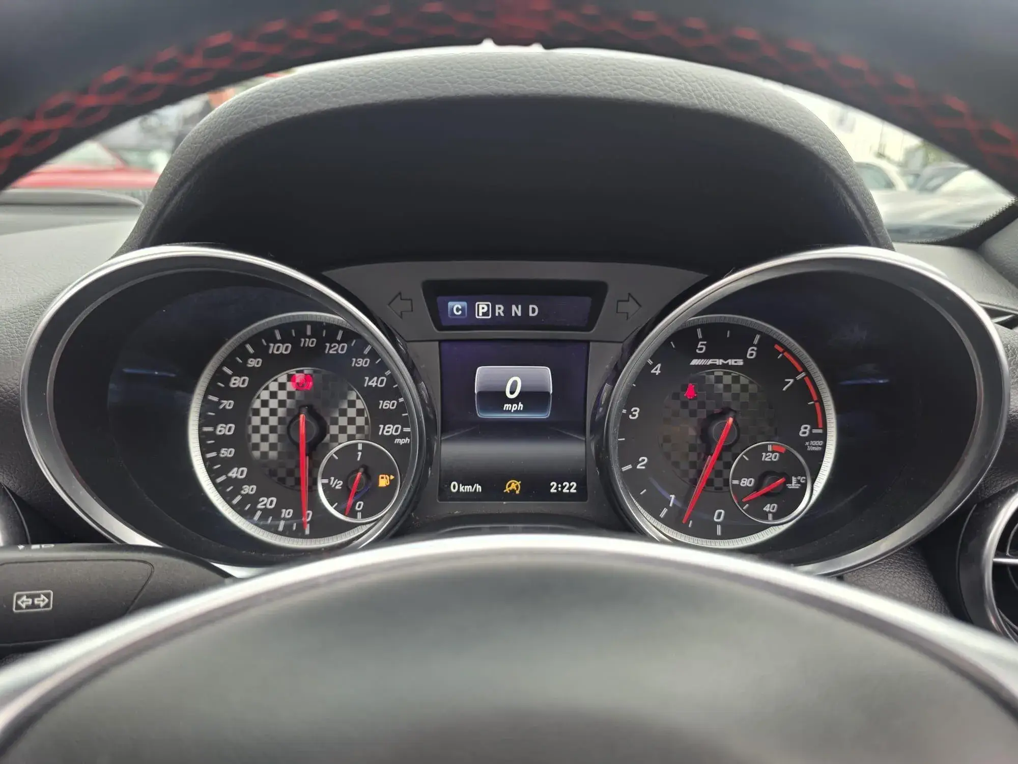 Mercedes-Benz SLC Image 17 Mercedes-Benz SLC Image 17