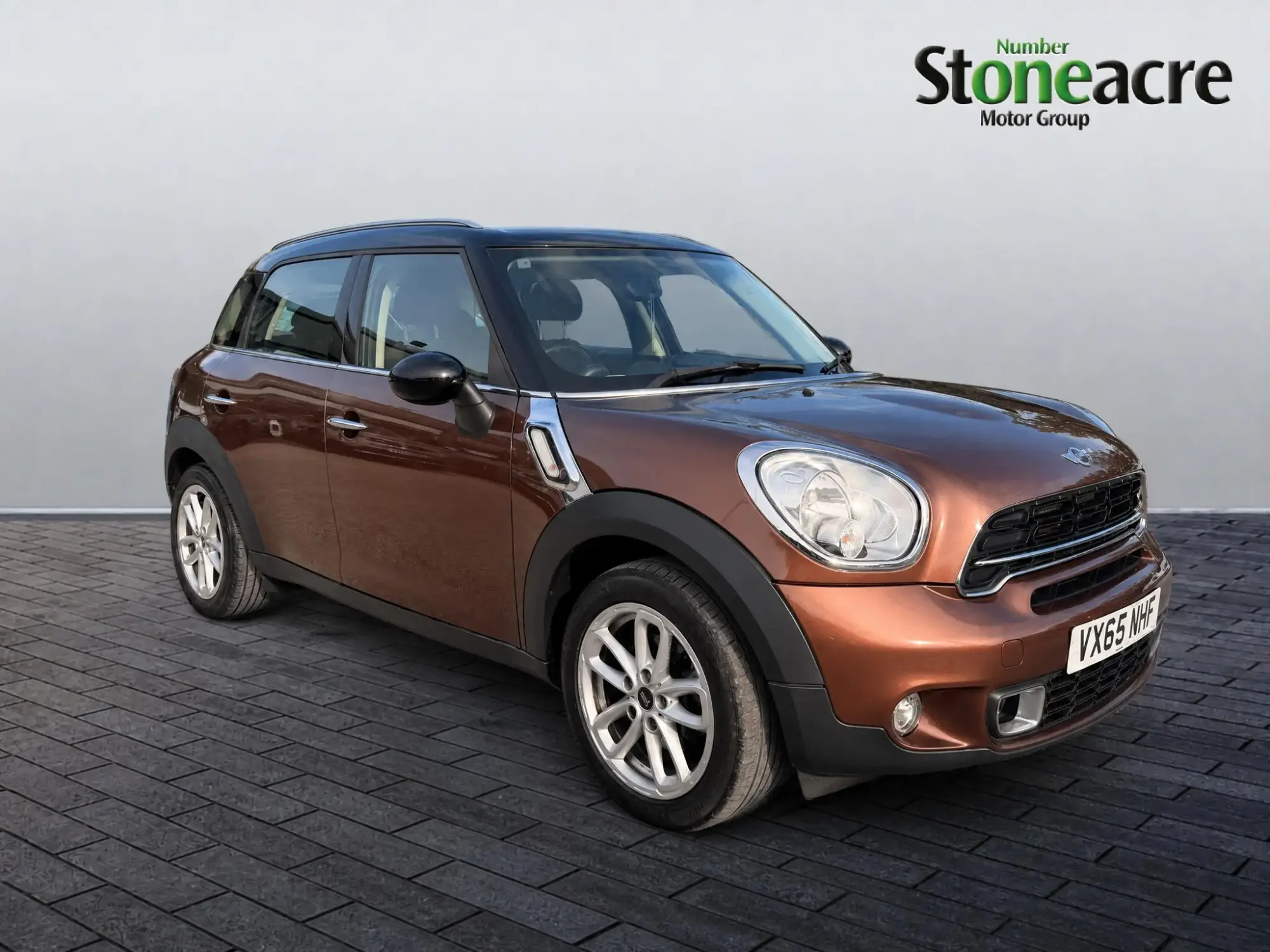 MINI Countryman Cooper SD Countryman VX65NHF Image 1