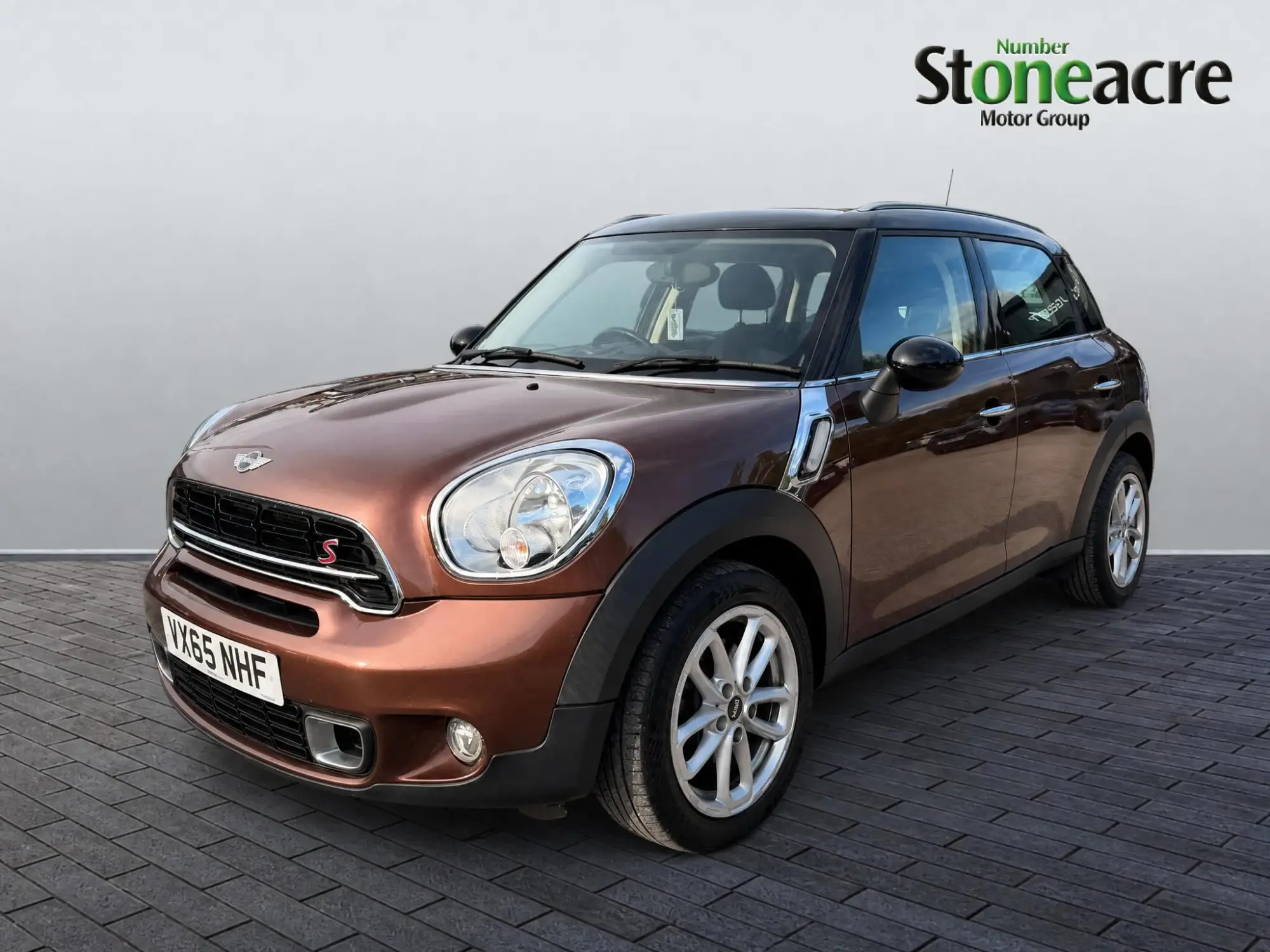 MINI Countryman Cooper SD Countryman VX65NHF Image 3
