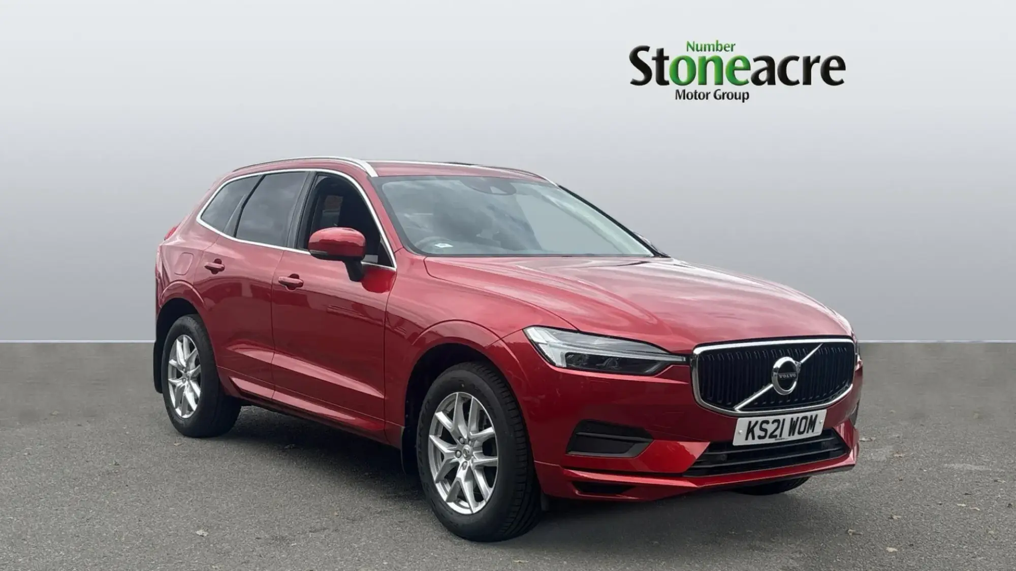 Volvo XC60 2.0 B5 MHEV Momentum Auto Euro 6 (s/s) 5dr KS21WOM Image 1 Volvo XC60 2.0 B5 MHEV Momentum Auto Euro 6 (s/s) 5dr KS21WOM Image 1
