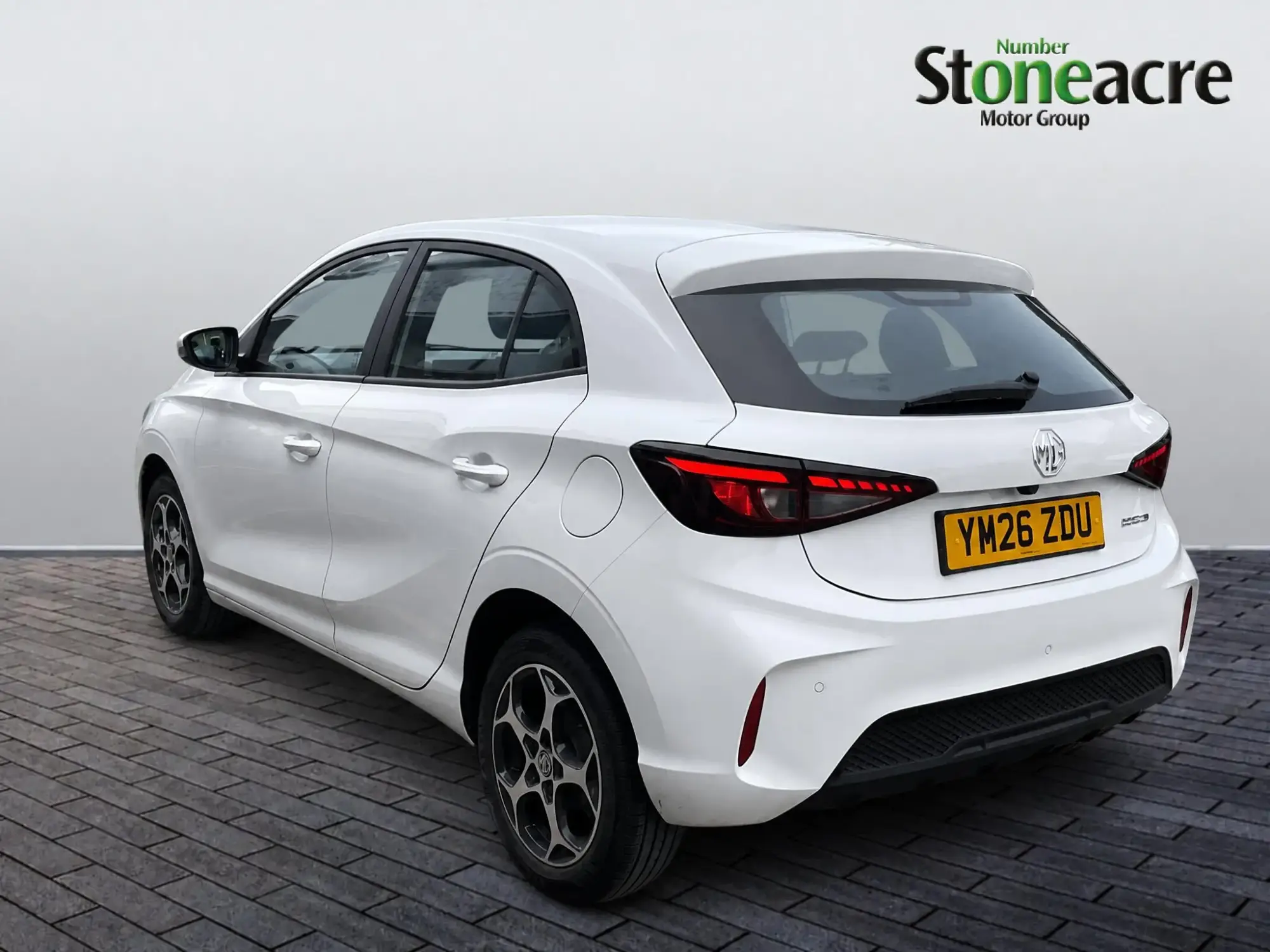MG3 Image 4