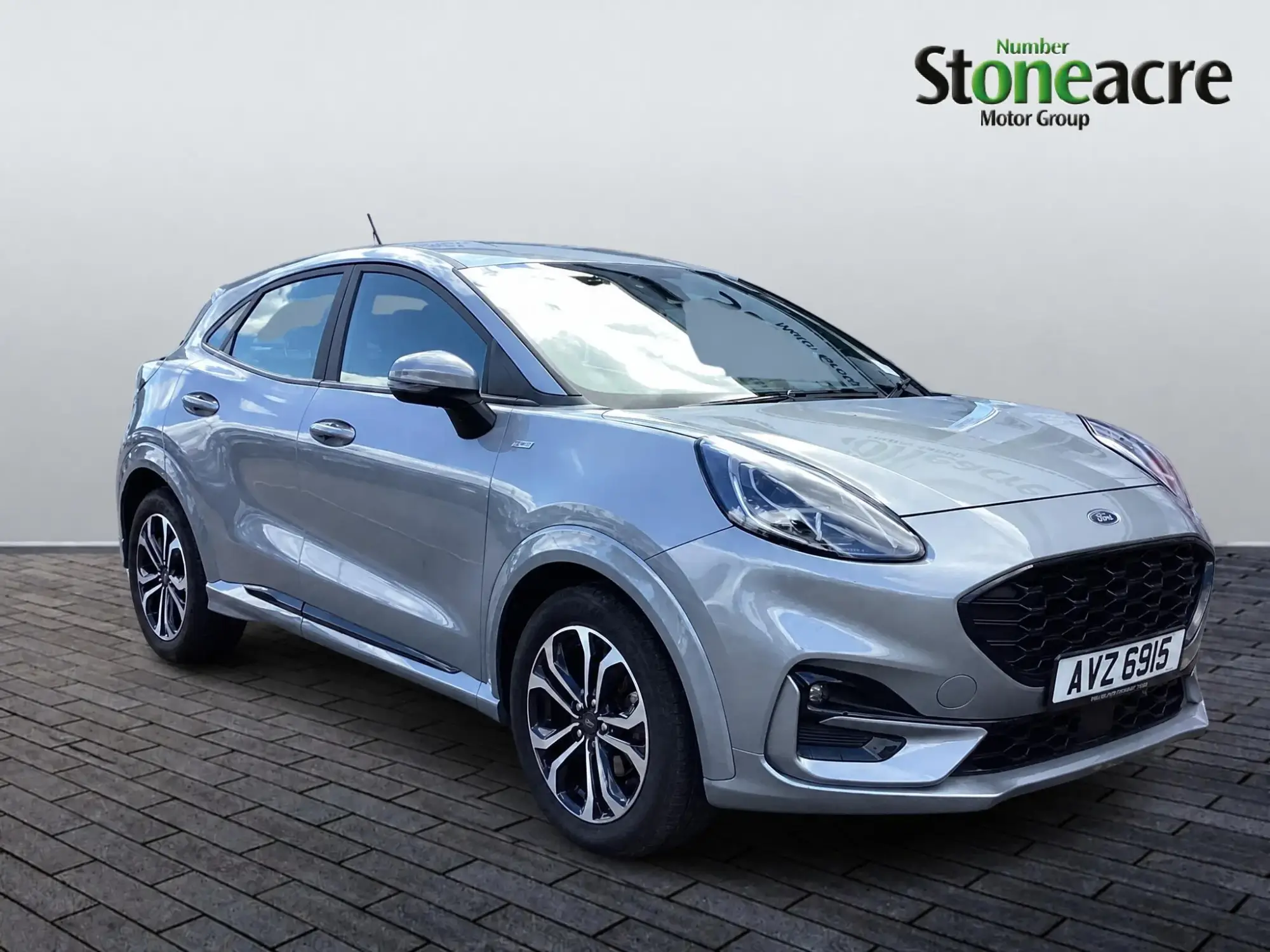 Ford Puma Image 1 Ford Puma Image 1