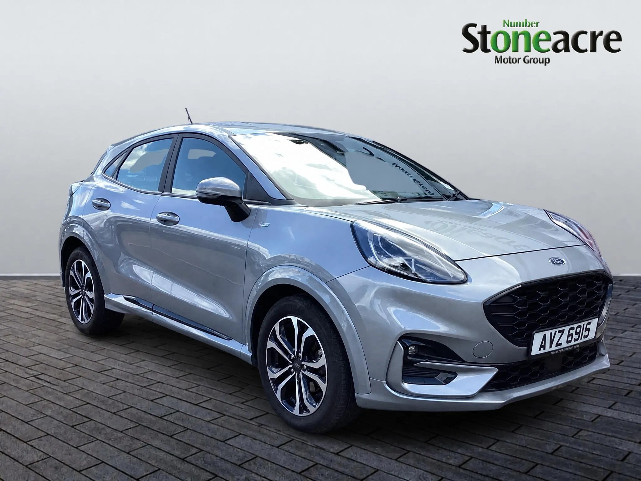 2023 Ford Puma