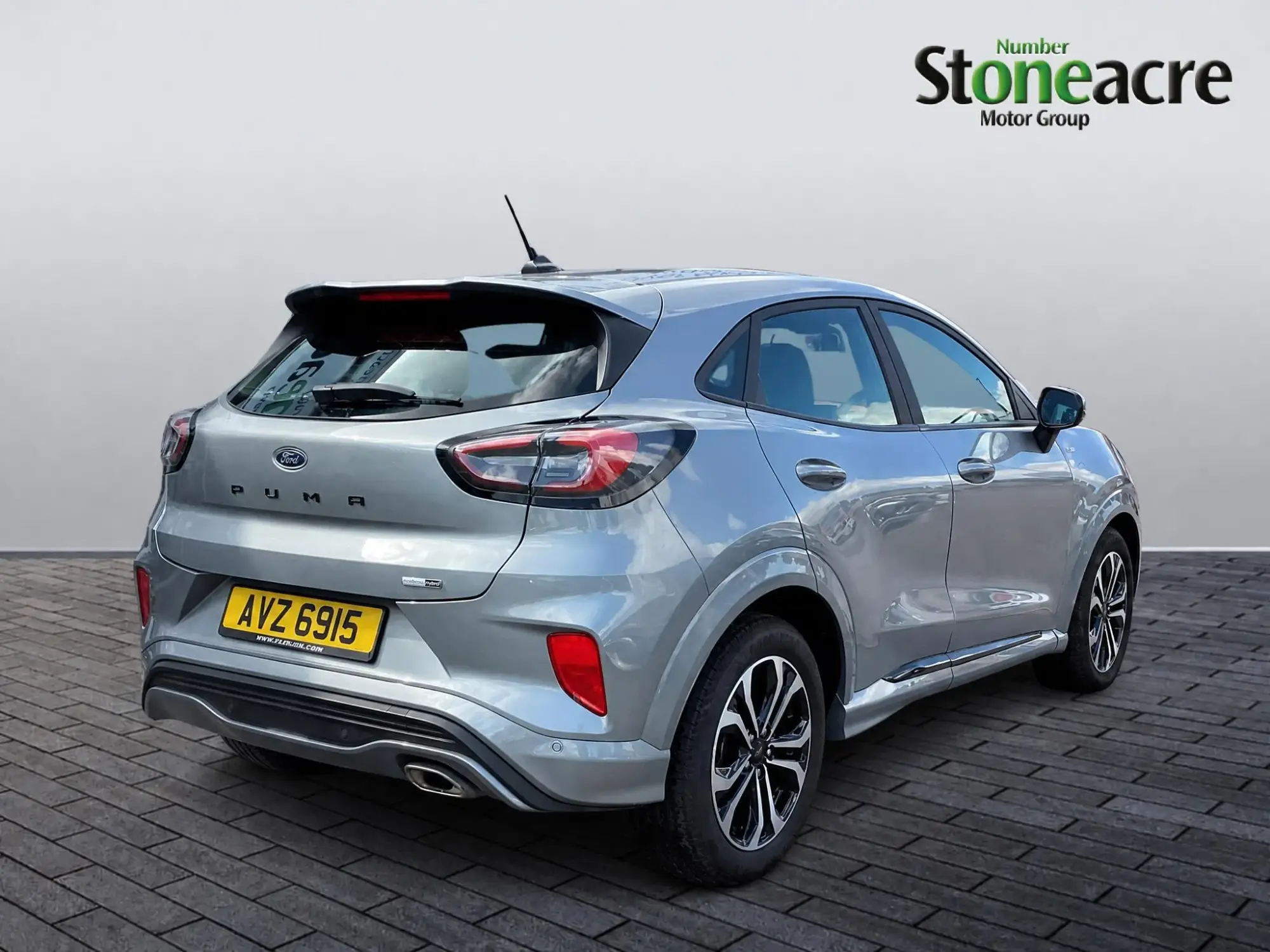 Ford Puma Image 3 Ford Puma Image 3