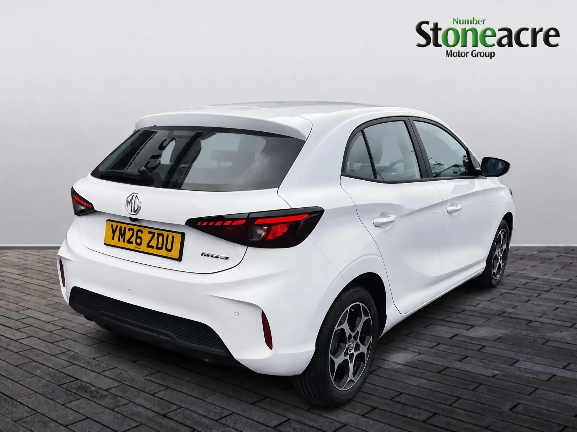 MG3 Image 8