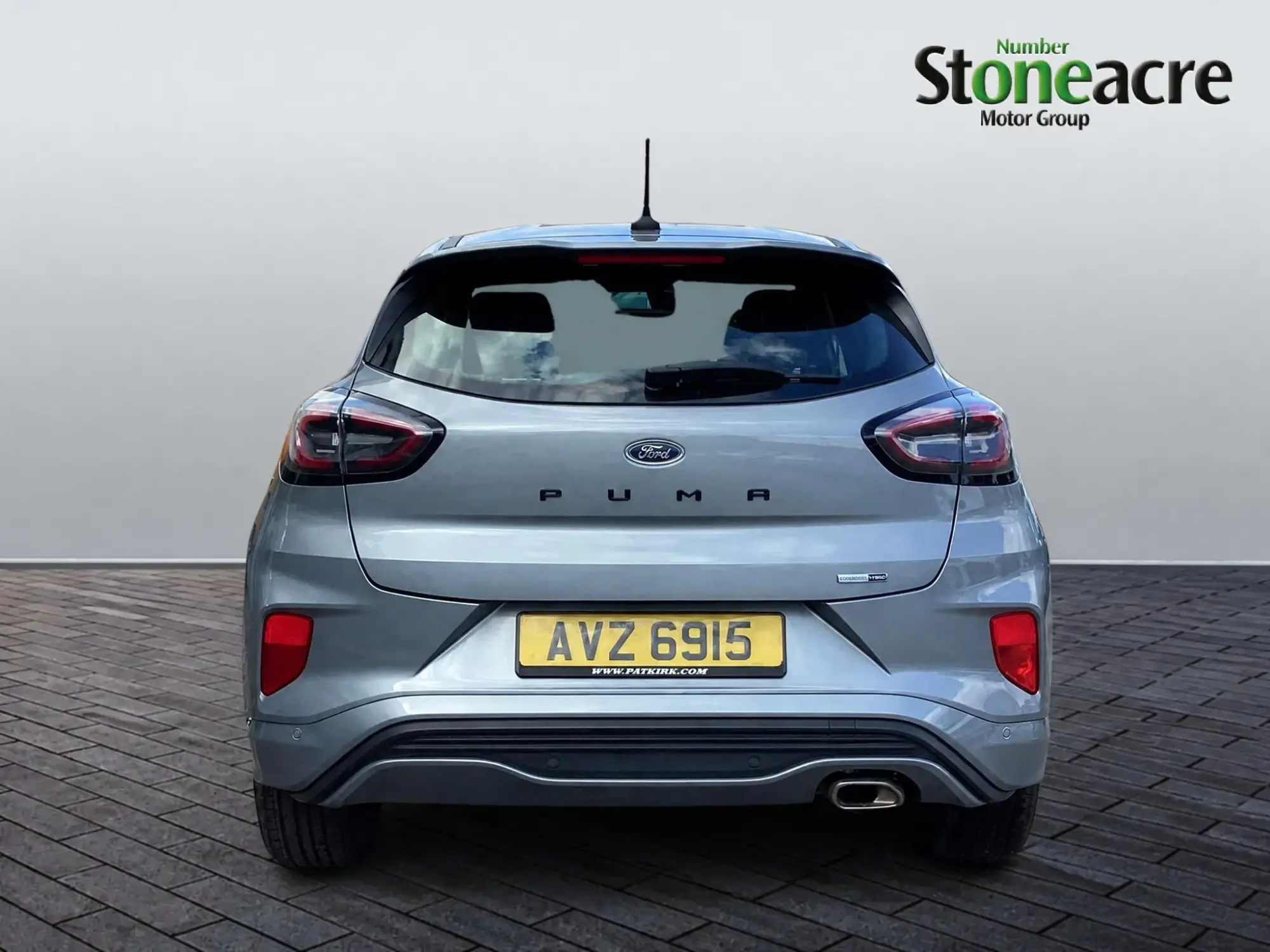 Ford Puma Image 4 Ford Puma Image 4