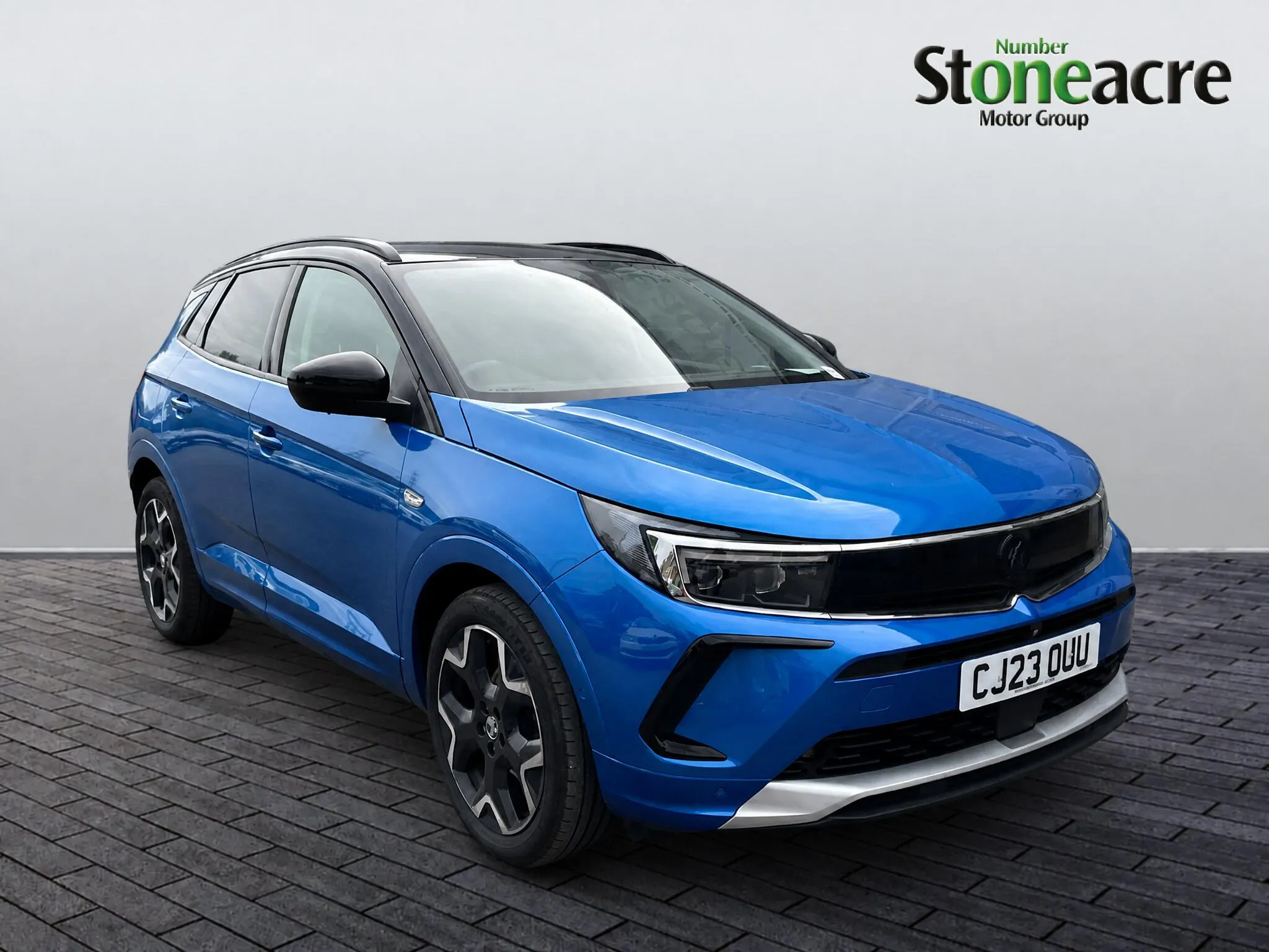2023 Vauxhall Grandland