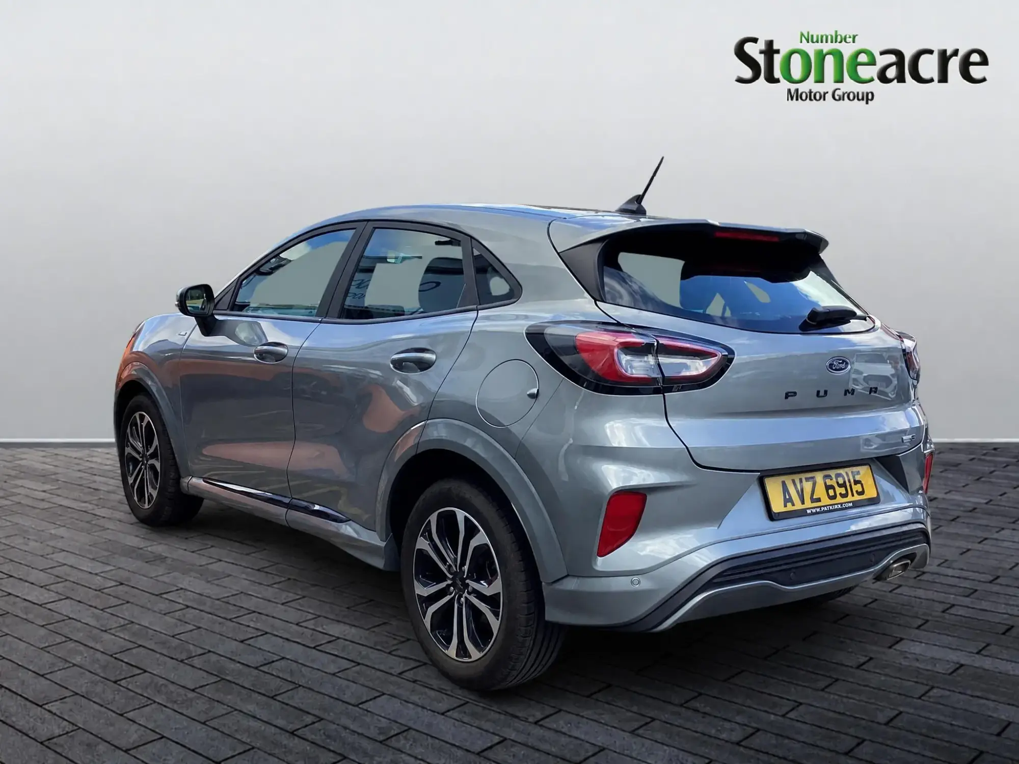 Ford Puma Image 5 Ford Puma Image 5