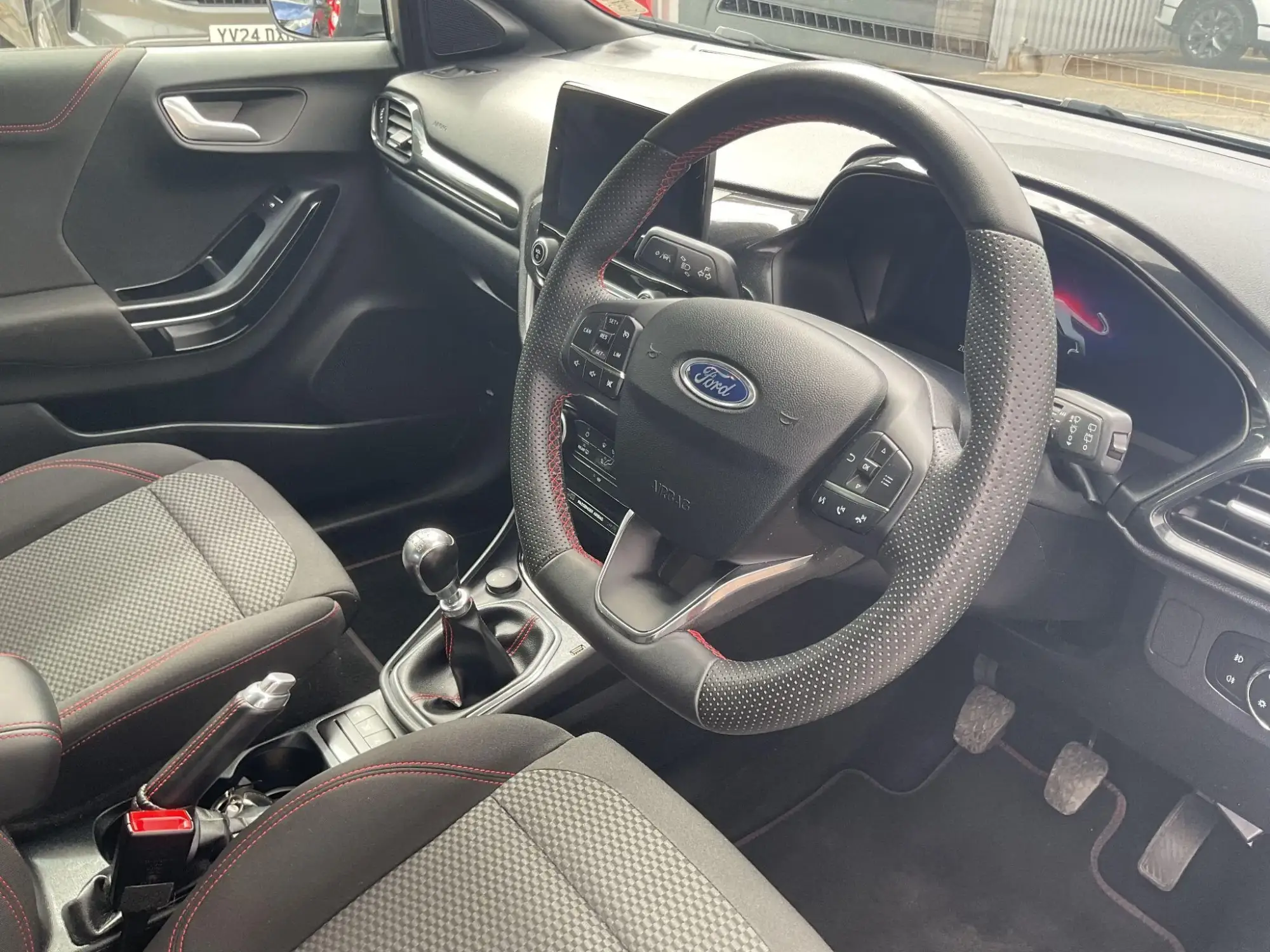 Ford Puma Image 12 Ford Puma Image 12