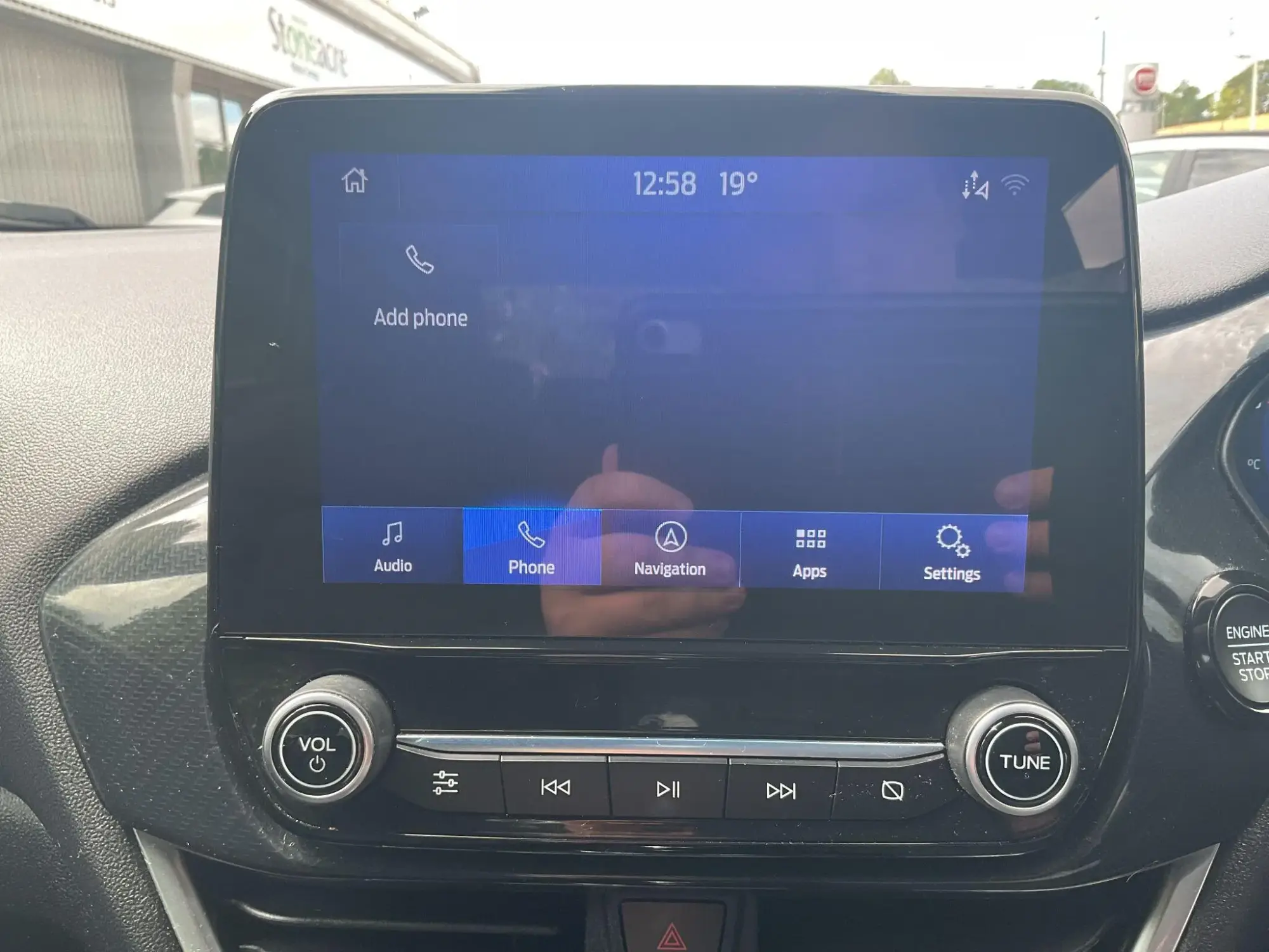 Ford Puma Image 22 Ford Puma Image 22