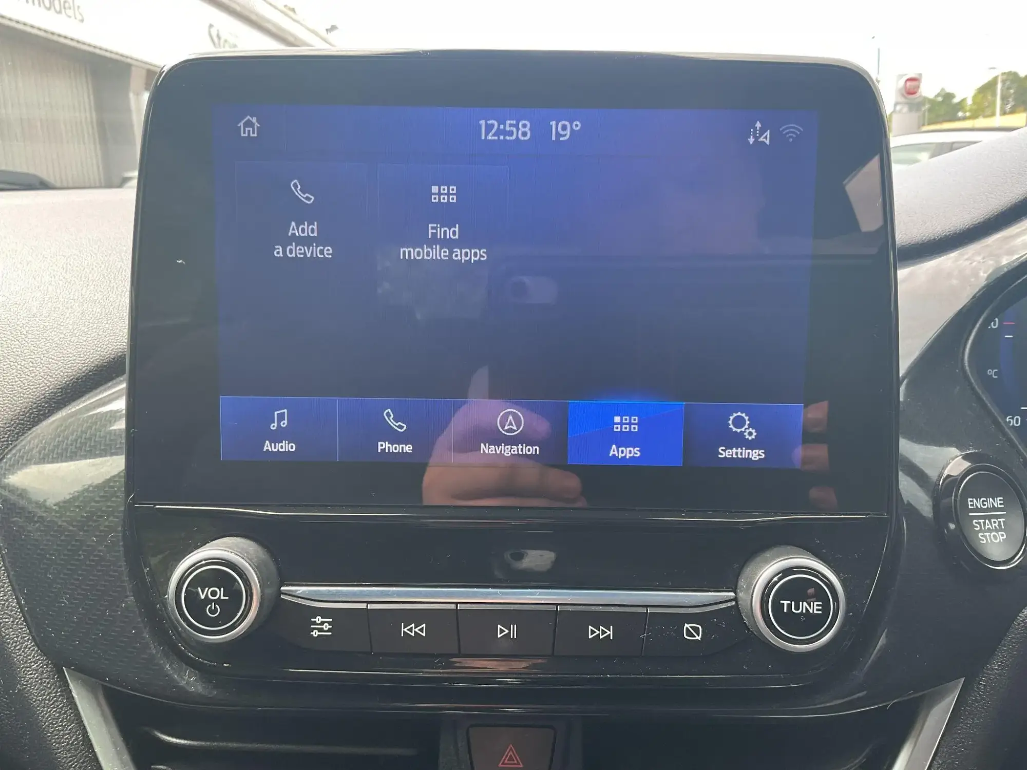 Ford Puma Image 23 Ford Puma Image 23