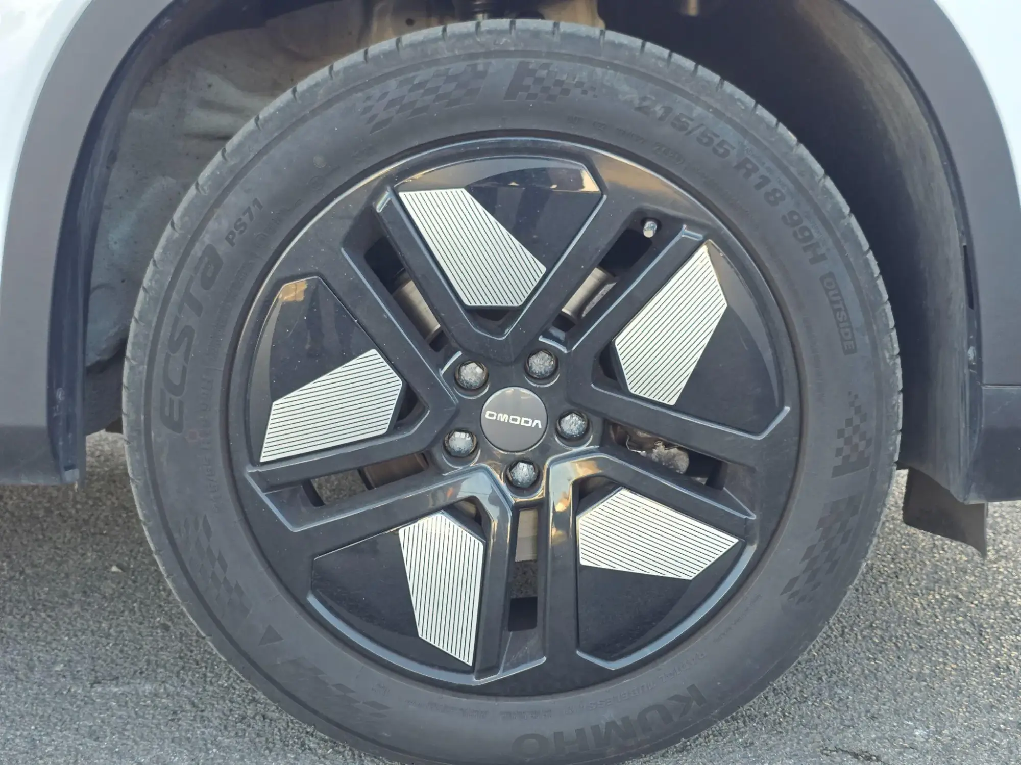 OMODA 5 Image 18