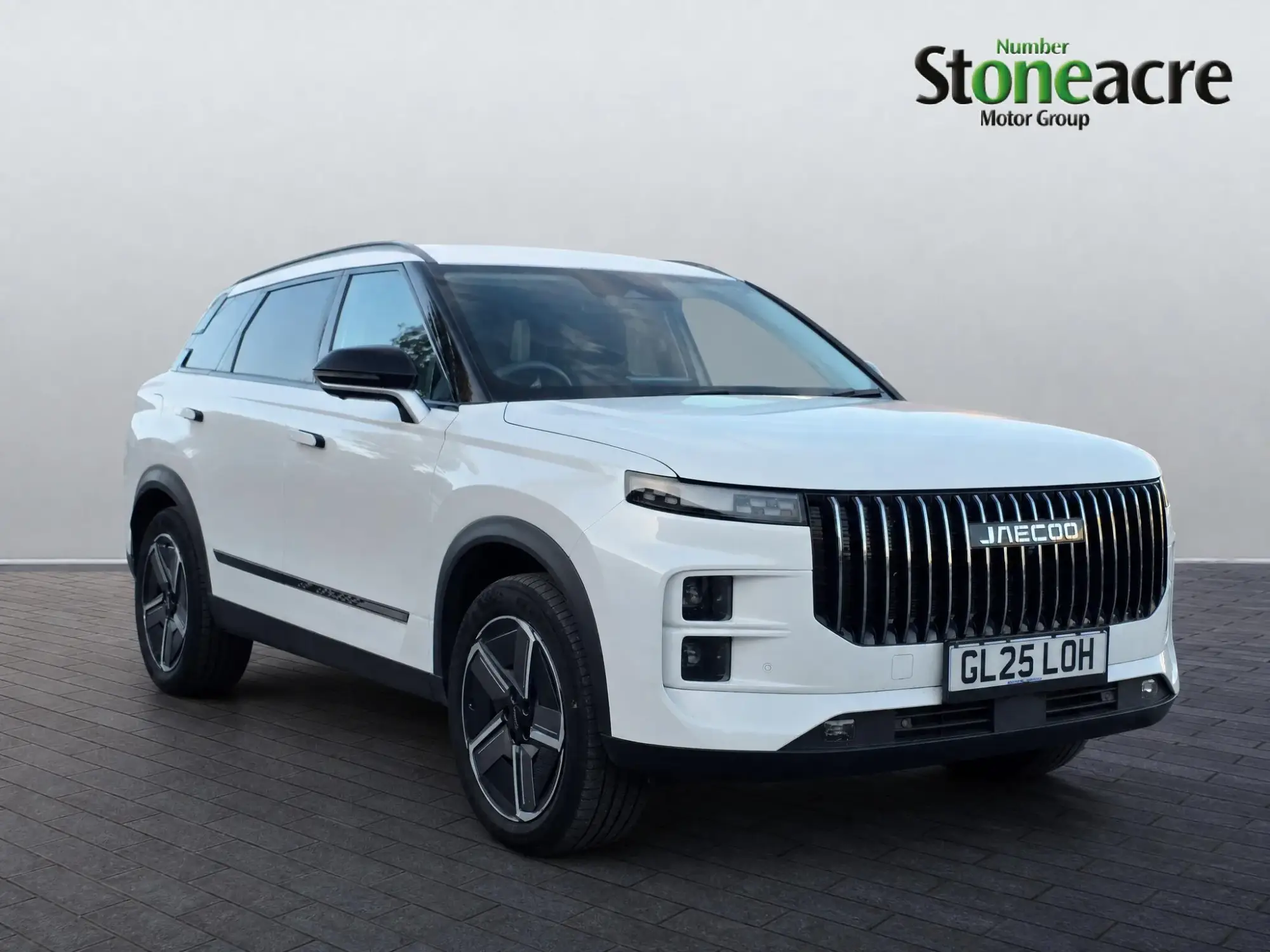 JAECOO 7 1.5T SHS 18.3kWh Luxury Auto Euro 6 (s/s) 5dr GL25LOH Image 1