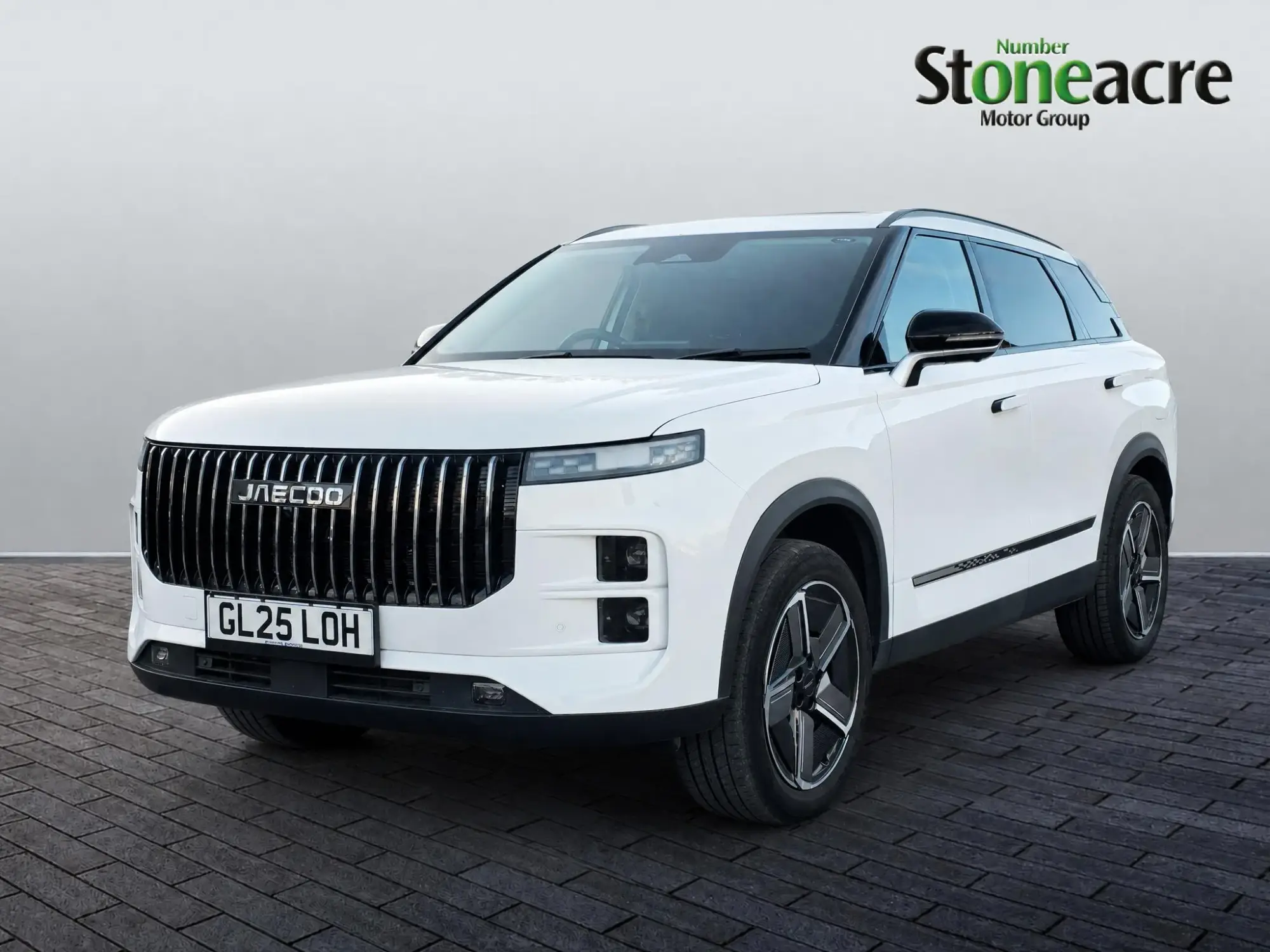 JAECOO 7 1.5T SHS 18.3kWh Luxury Auto Euro 6 (s/s) 5dr GL25LOH Image 3