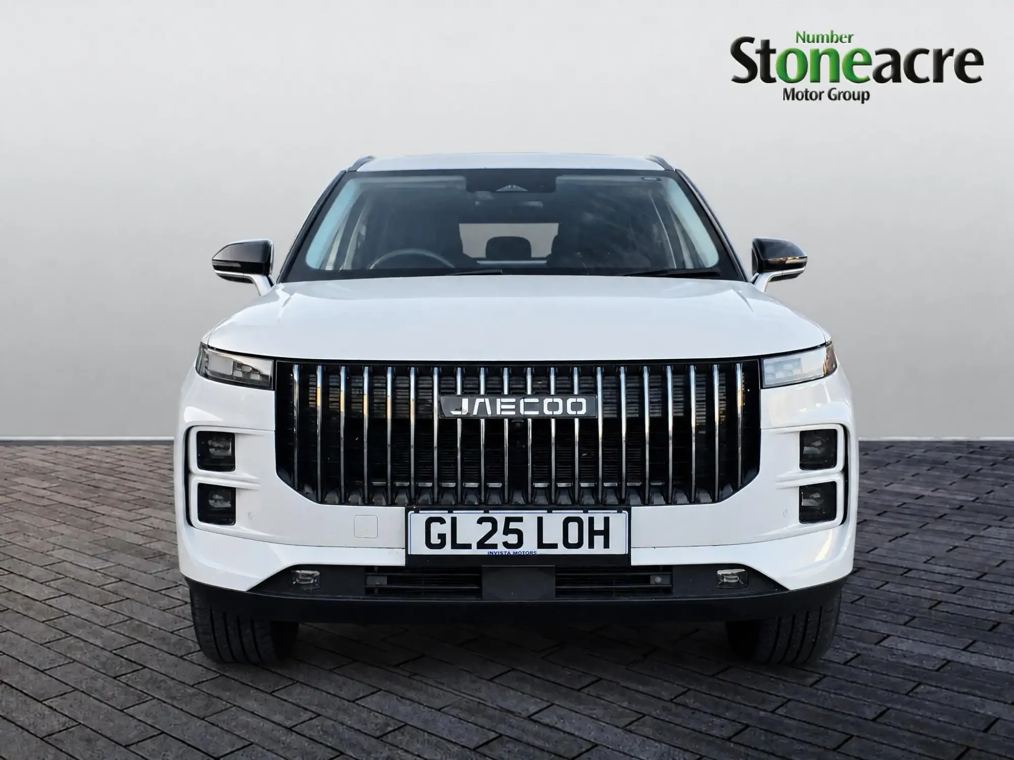 JAECOO 7 1.5T SHS 18.3kWh Luxury Auto Euro 6 (s/s) 5dr GL25LOH Image 2