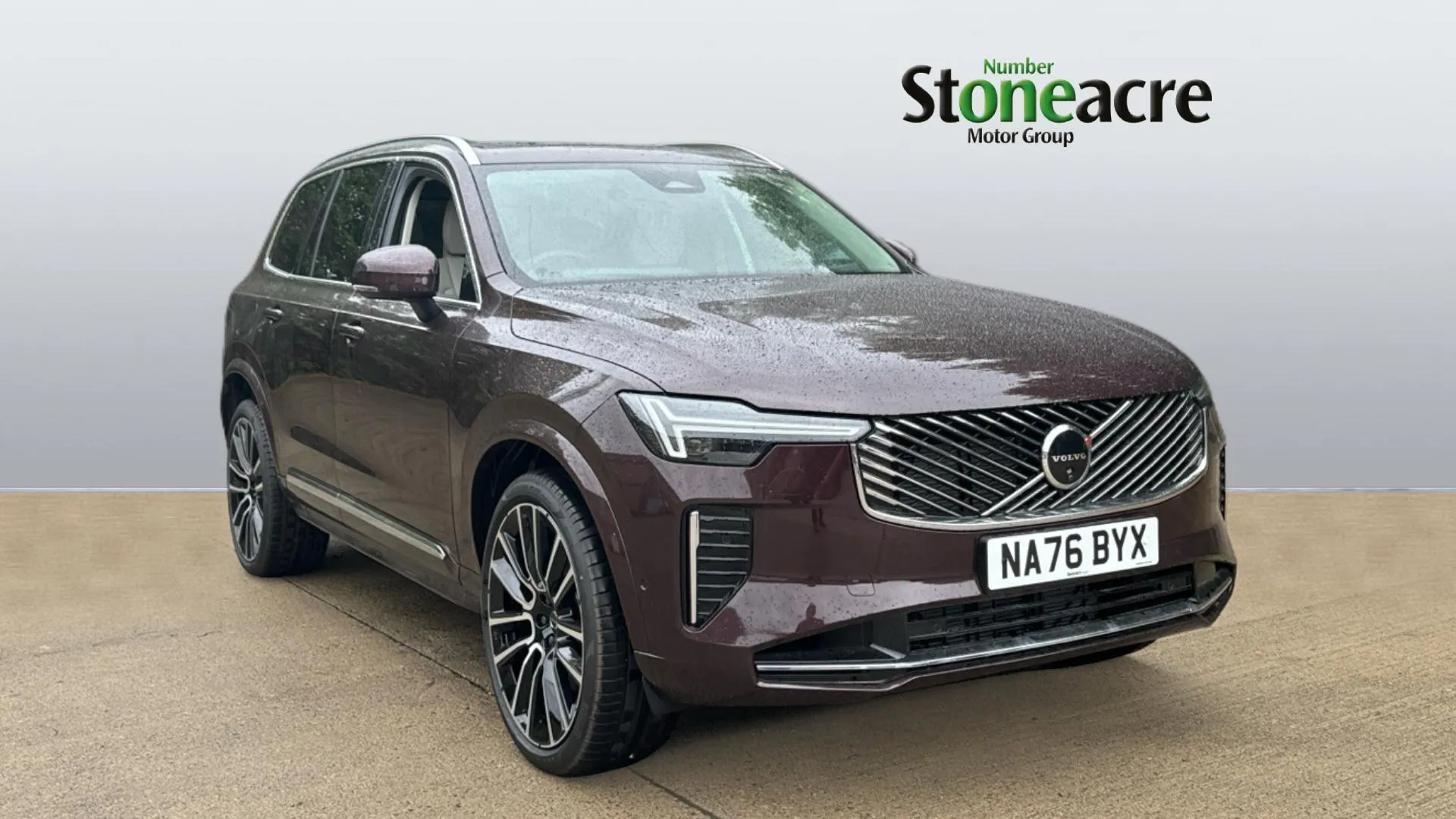 2026 Volvo XC90