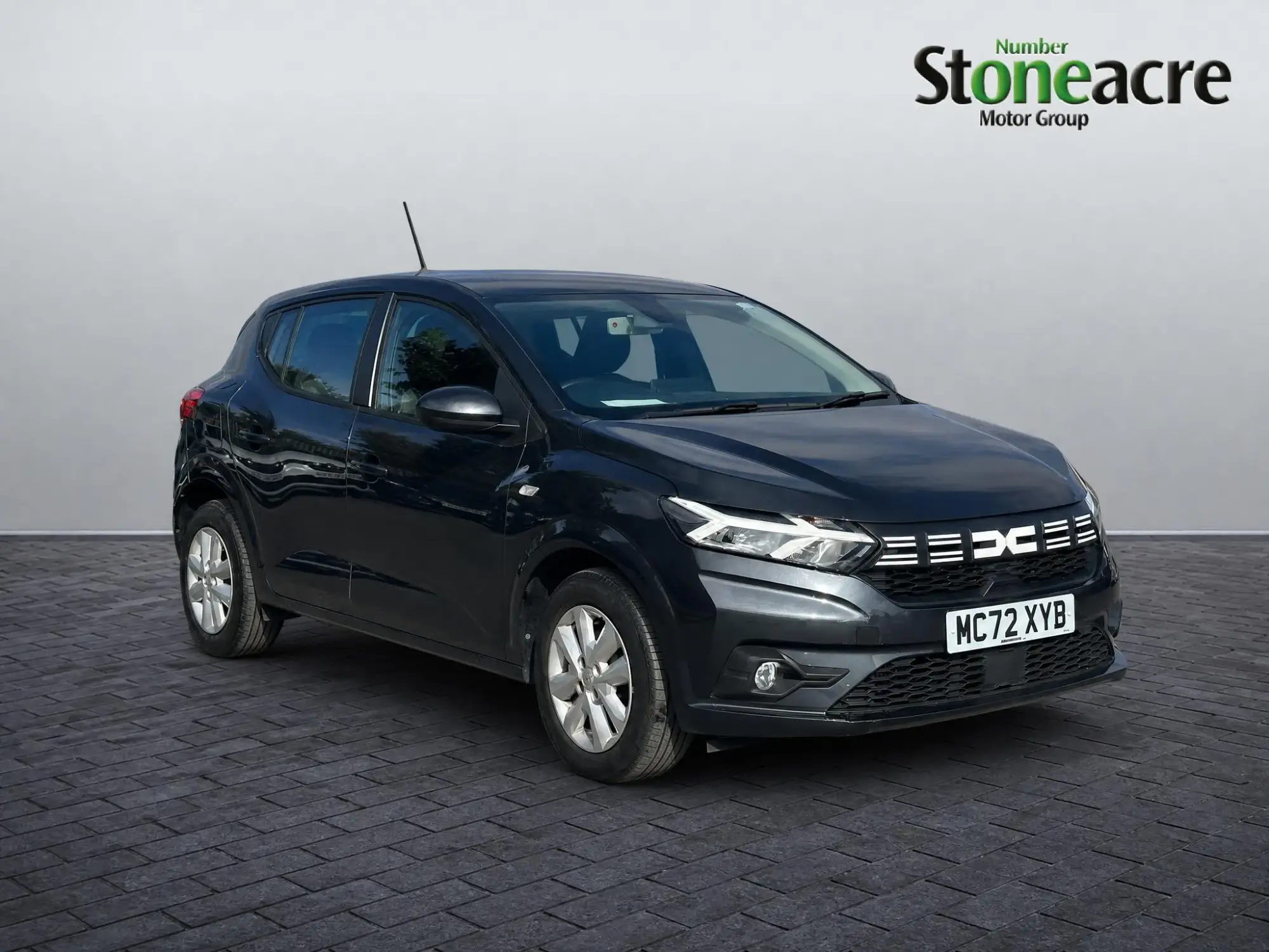 Dacia Sandero 1.0 TCe Expression CVT Euro 6 (s/s) 5dr MC72XYB Image 1