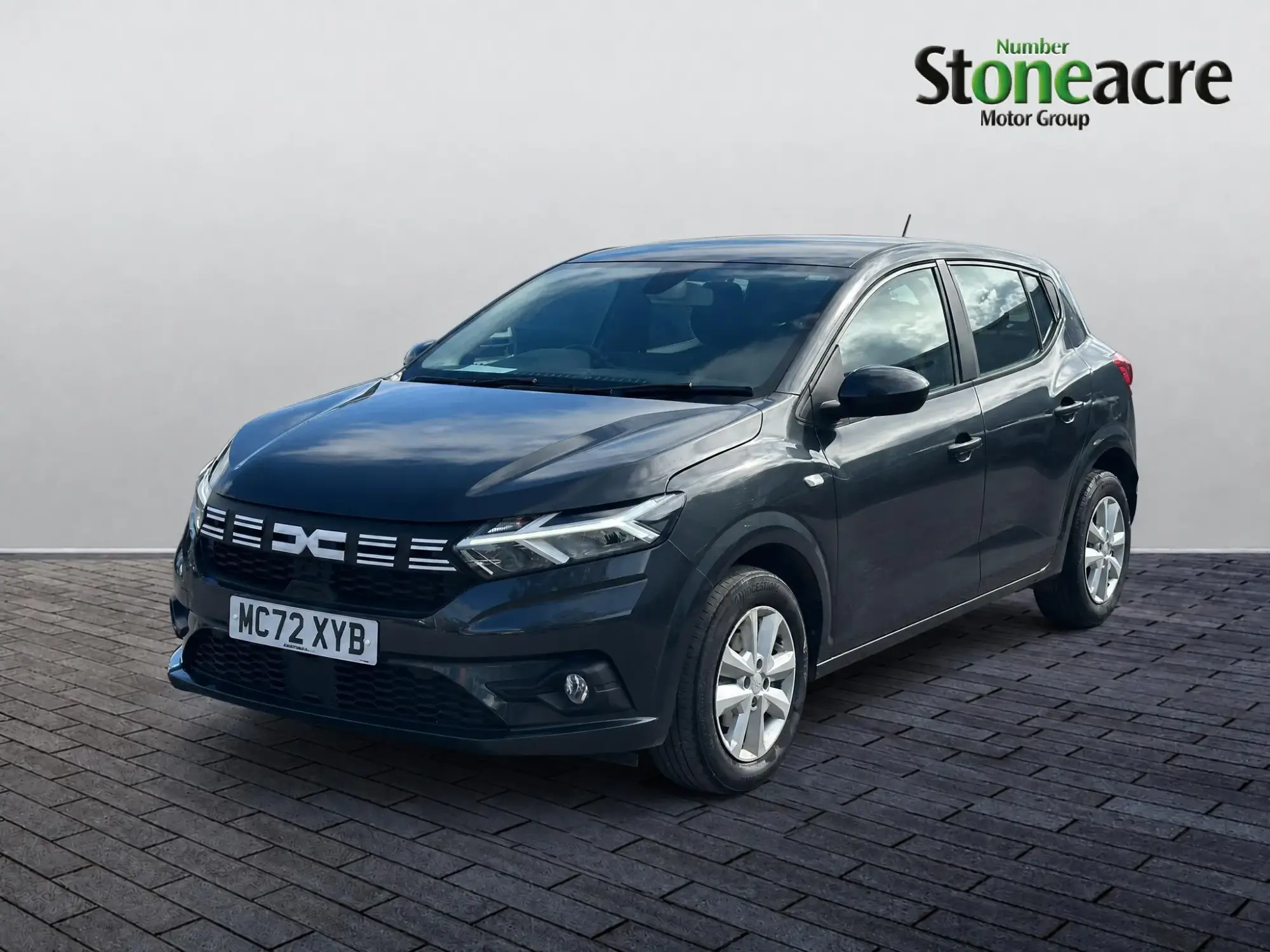 Dacia Sandero 1.0 TCe Expression CVT Euro 6 (s/s) 5dr MC72XYB Image 3