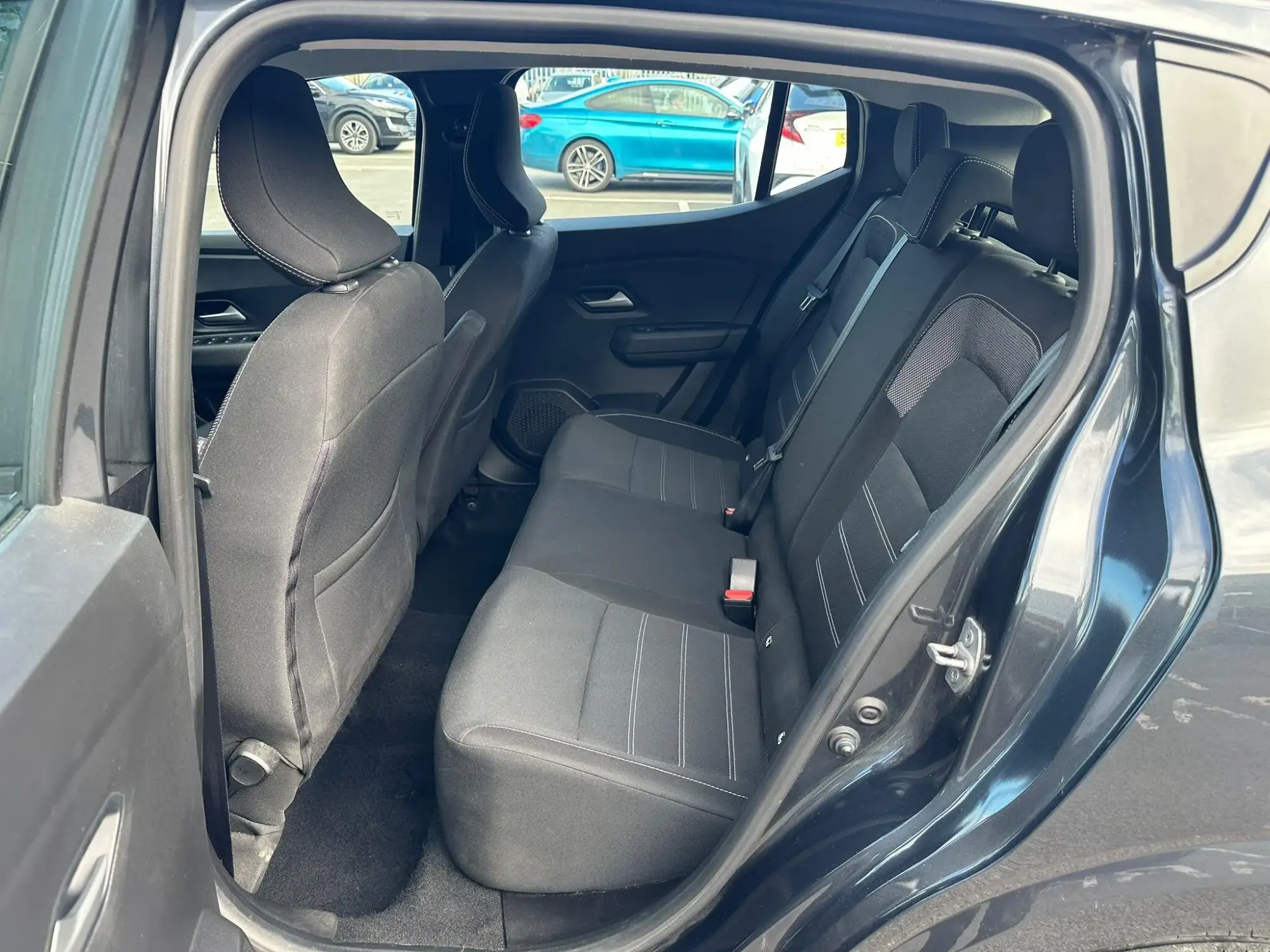 Dacia Sandero Image 12 Dacia Sandero Image 12