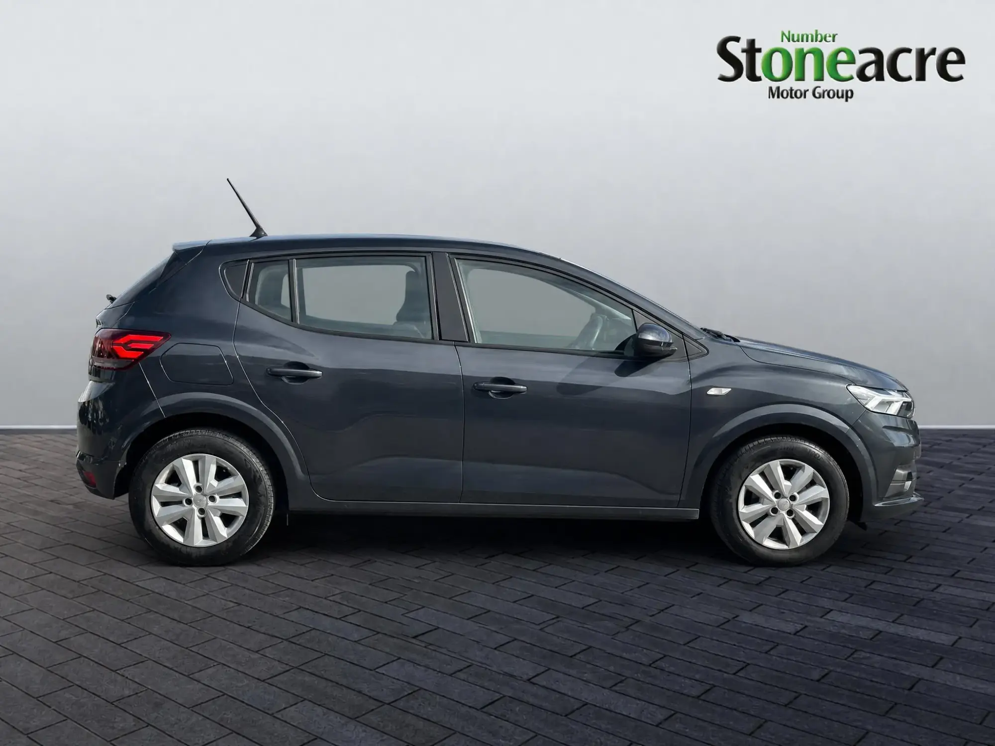 Dacia Sandero Image 16 Dacia Sandero Image 16