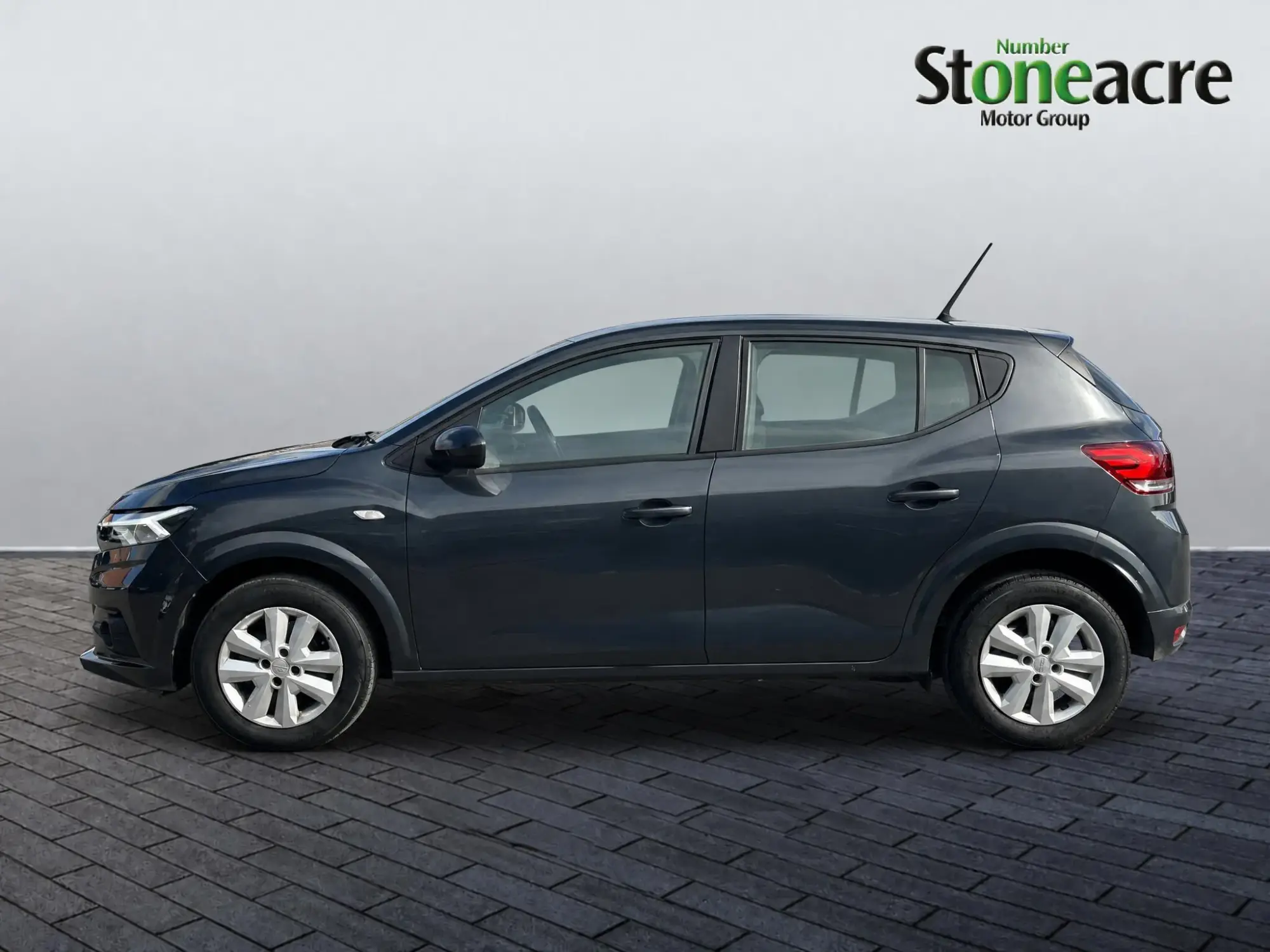 Dacia Sandero Image 17 Dacia Sandero Image 17