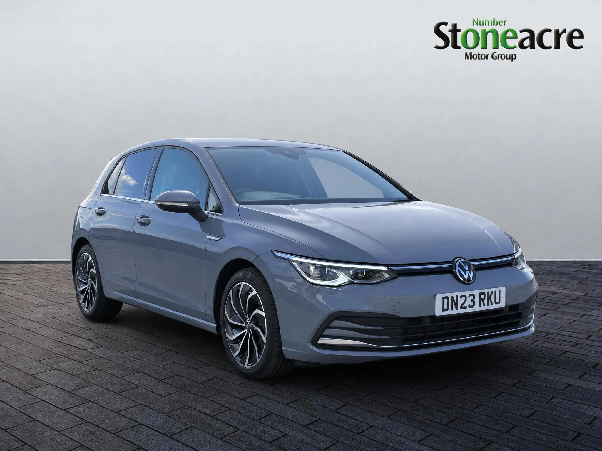 2023 Volkswagen Golf