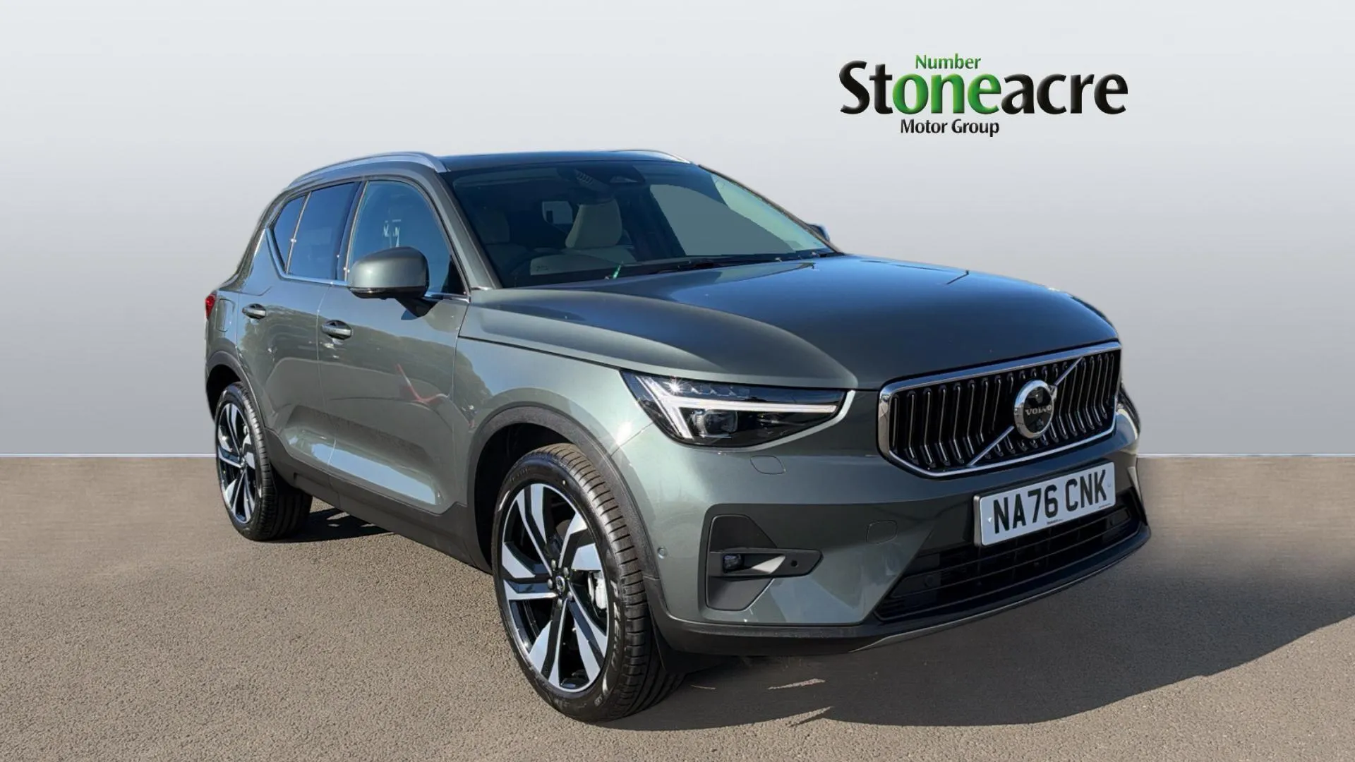 2026 Volvo XC40