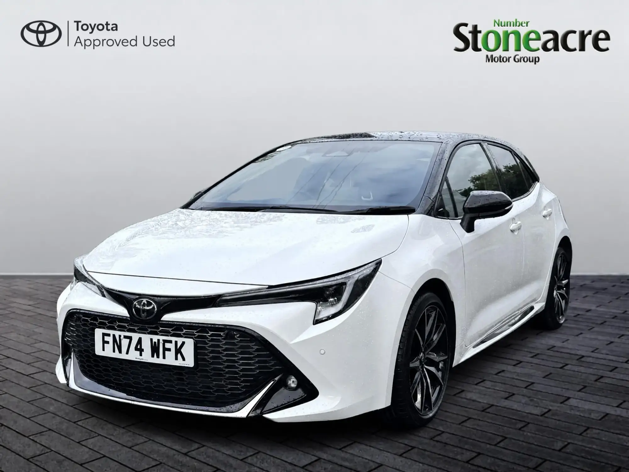 Toyota Corolla Hybrid Image 7 Toyota Corolla Hybrid Image 7