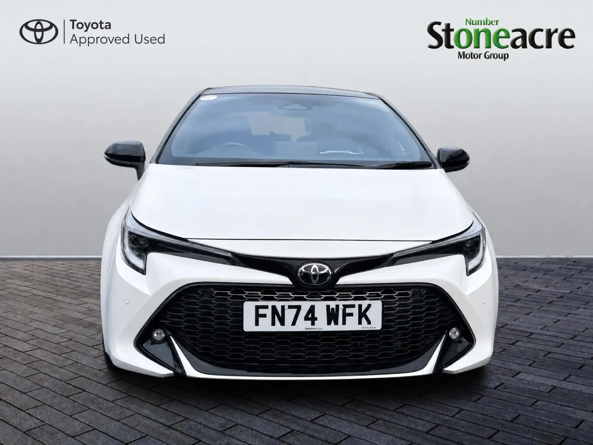 Toyota Corolla Hybrid Image 8 Toyota Corolla Hybrid Image 8