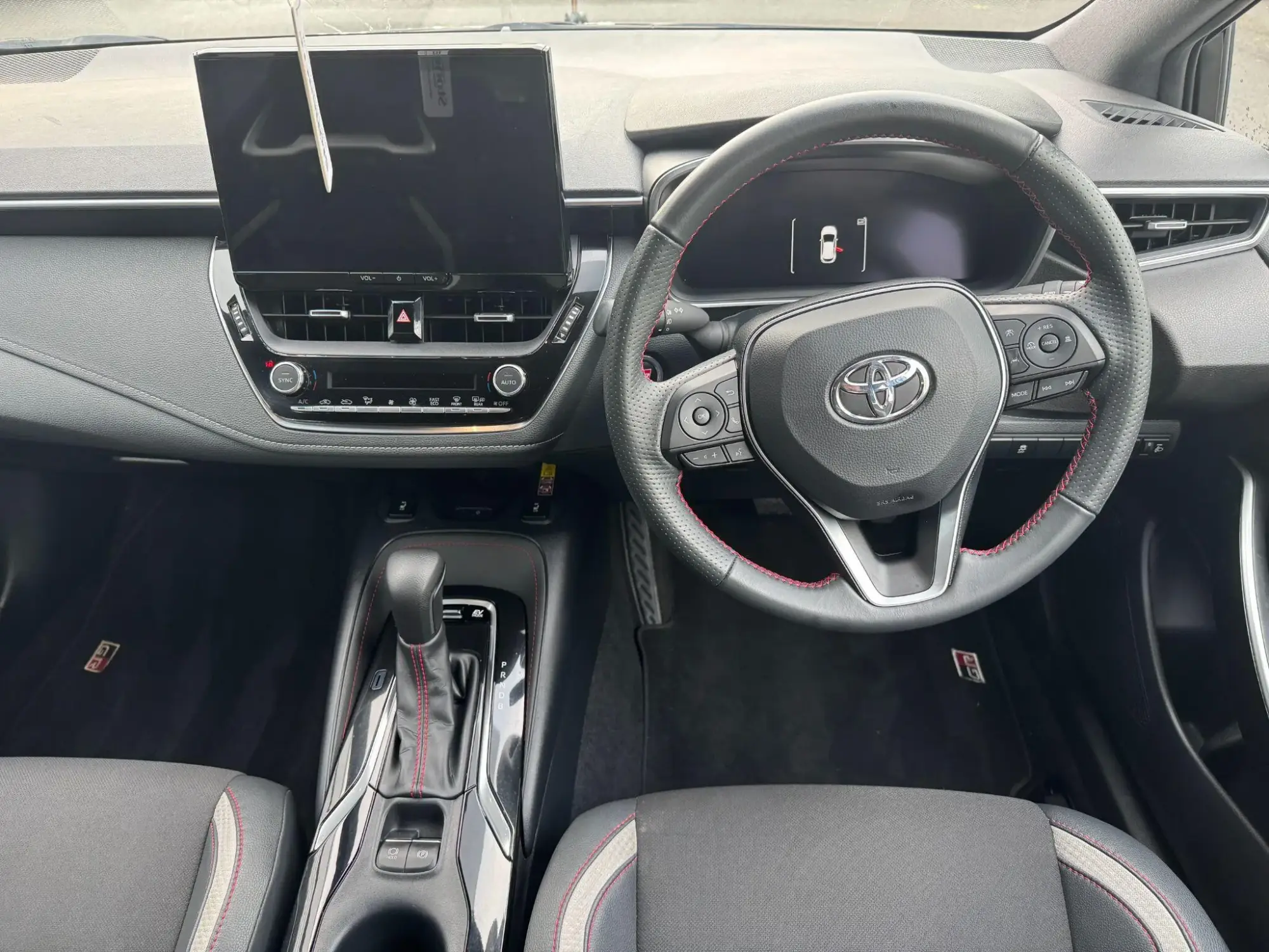 Toyota Corolla Hybrid Image 14 Toyota Corolla Hybrid Image 14