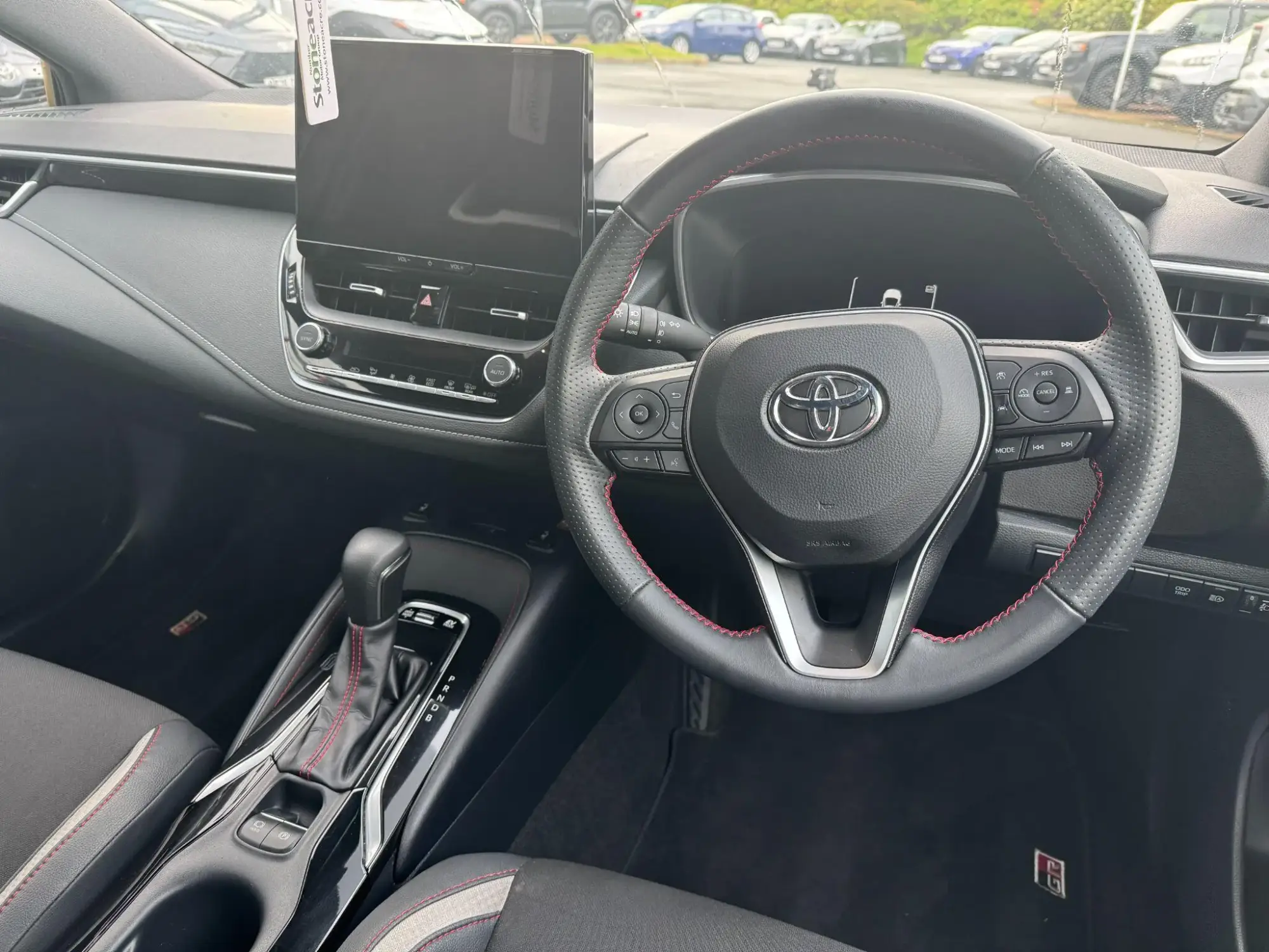 Toyota Corolla Hybrid Image 15 Toyota Corolla Hybrid Image 15
