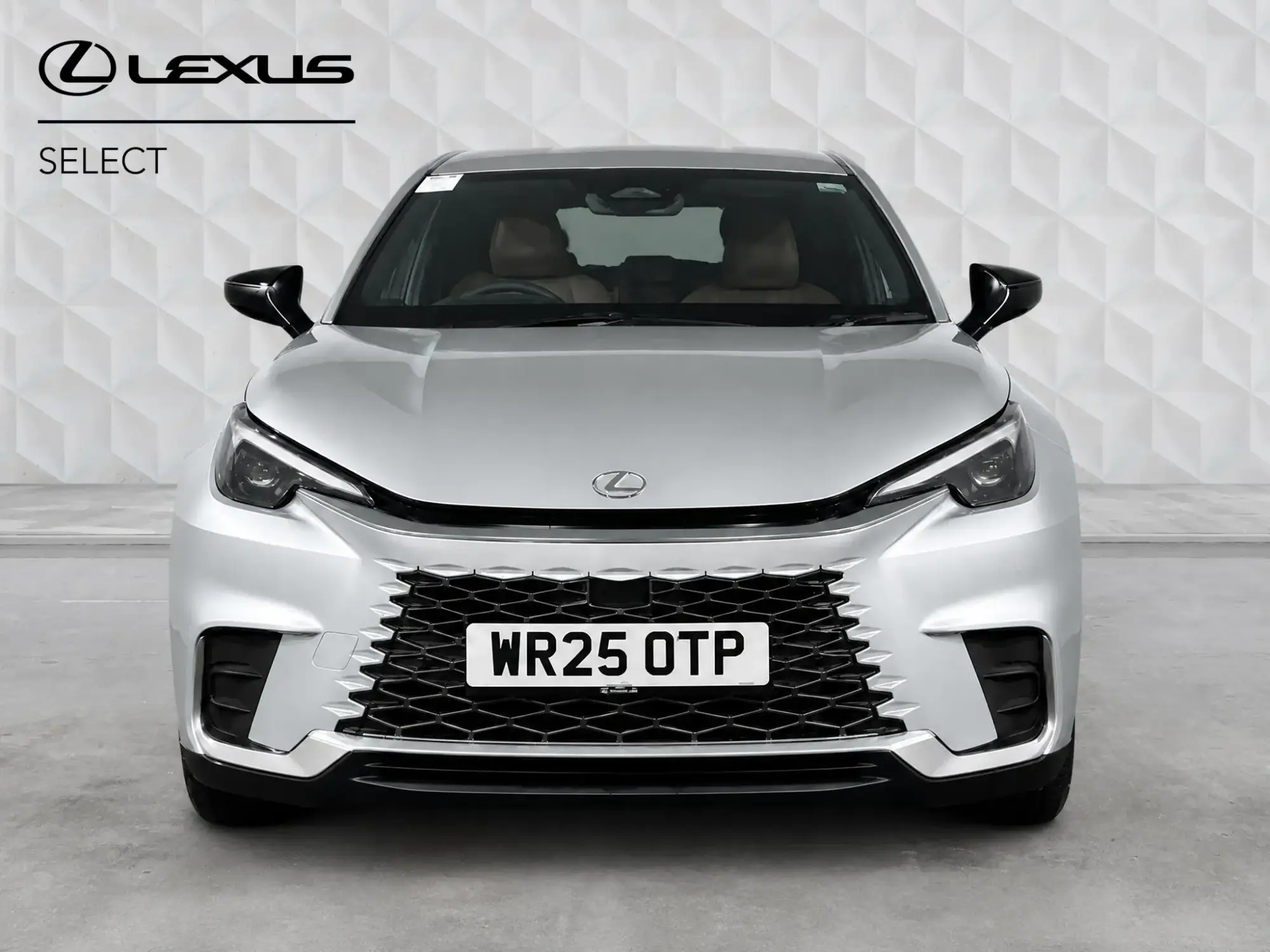 Lexus LBX Image 5 Lexus LBX Image 5