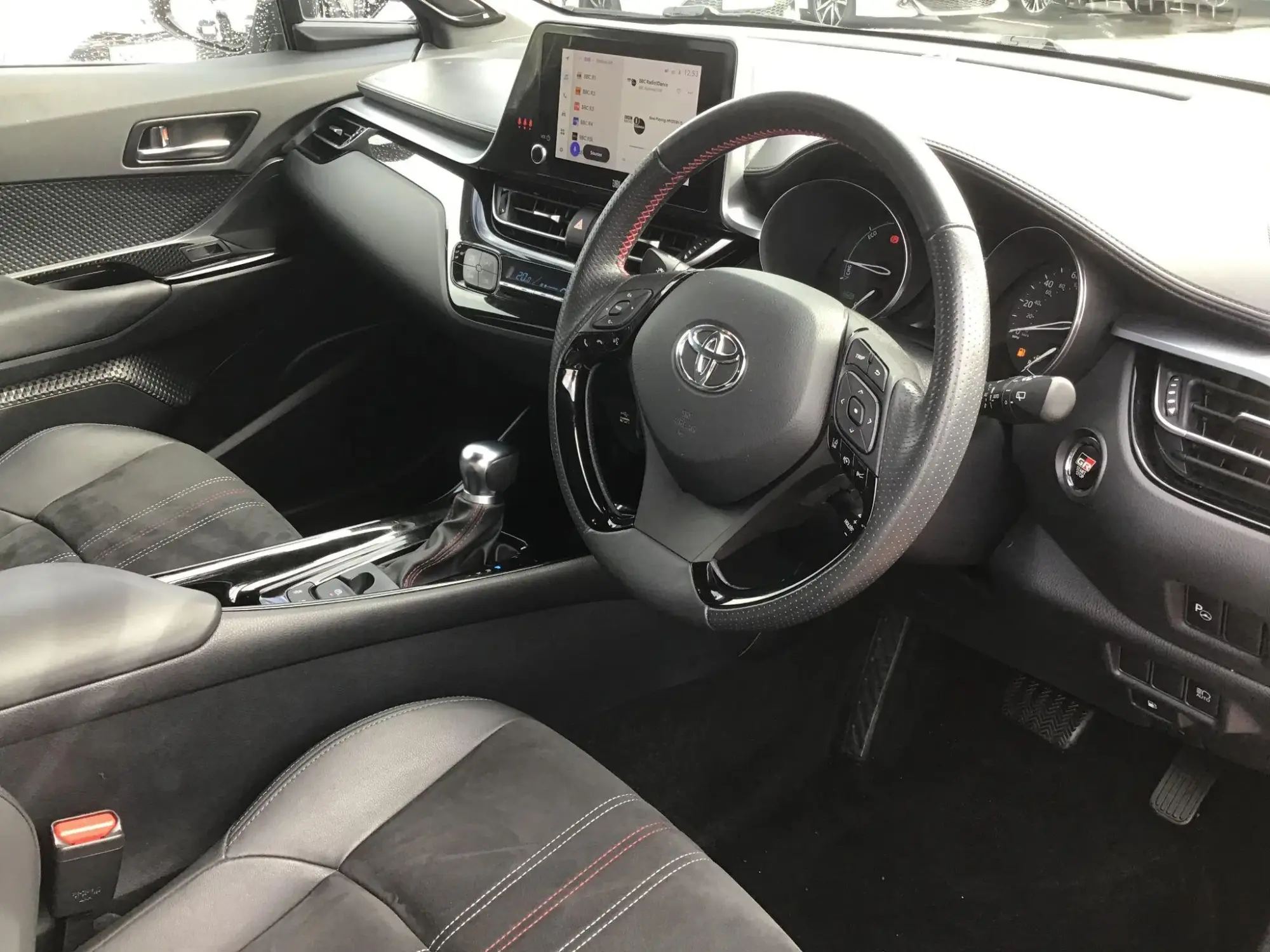 Toyota C-HR Self-Charging Hybrid Image 7 Toyota C-HR Self-Charging Hybrid Image 7