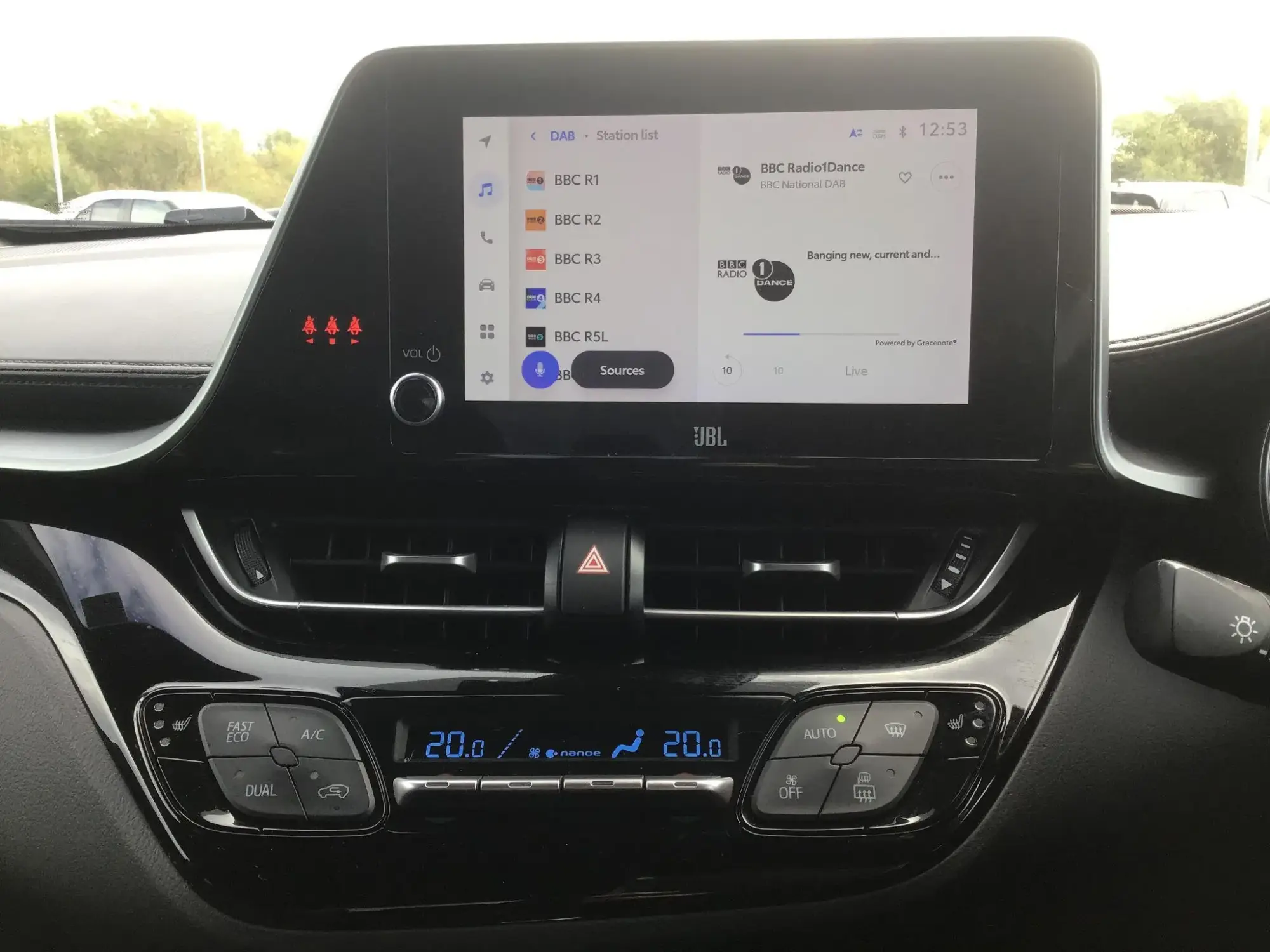 Toyota C-HR Self-Charging Hybrid Image 8 Toyota C-HR Self-Charging Hybrid Image 8