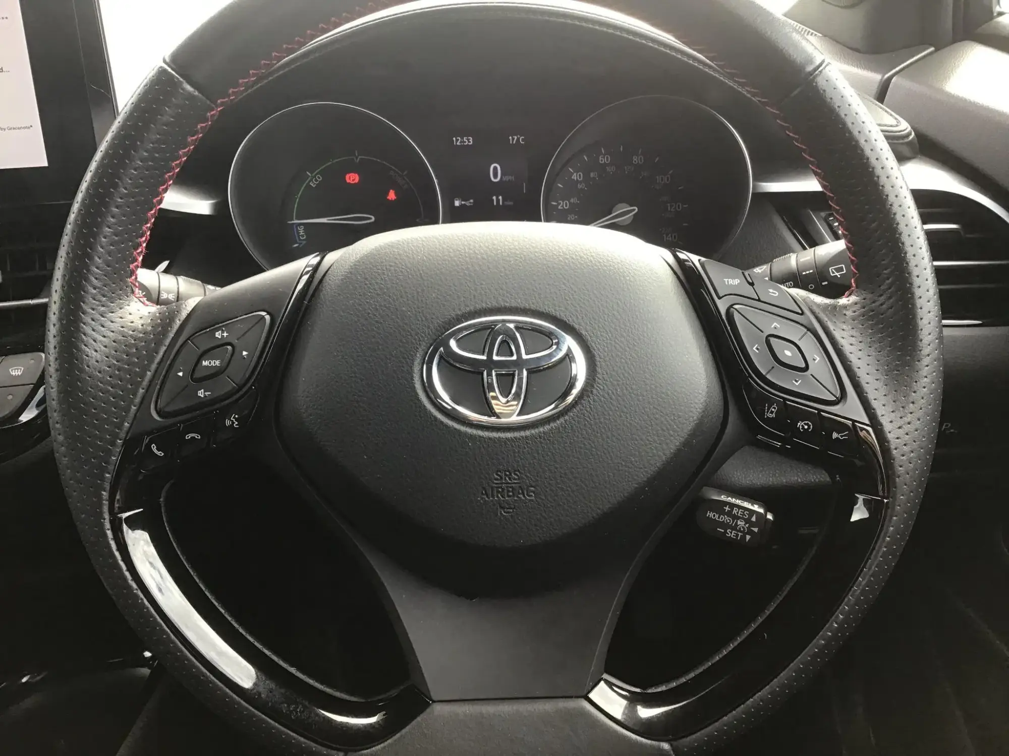 Toyota C-HR Self-Charging Hybrid Image 10 Toyota C-HR Self-Charging Hybrid Image 10