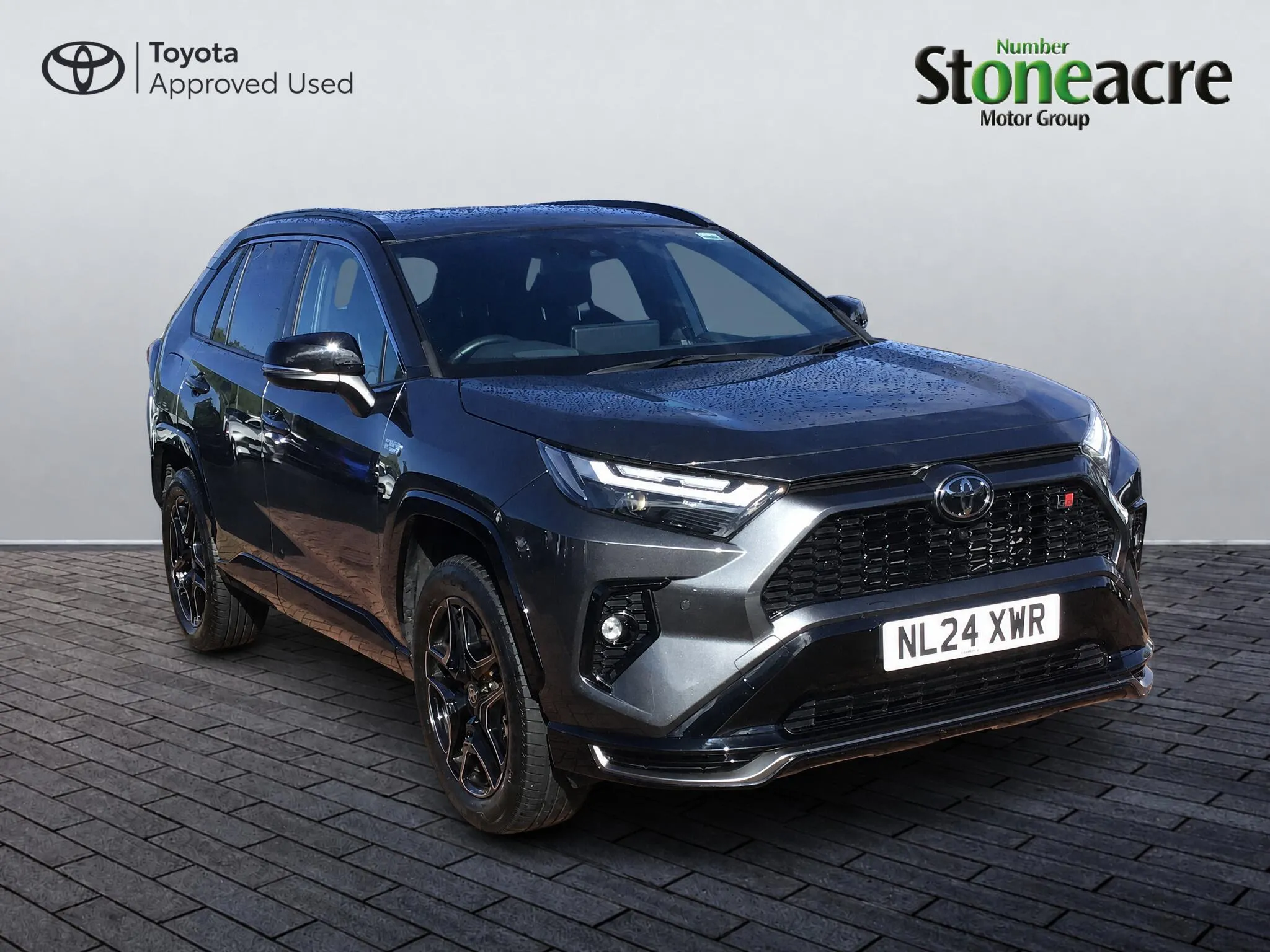 2024 Toyota RAV4