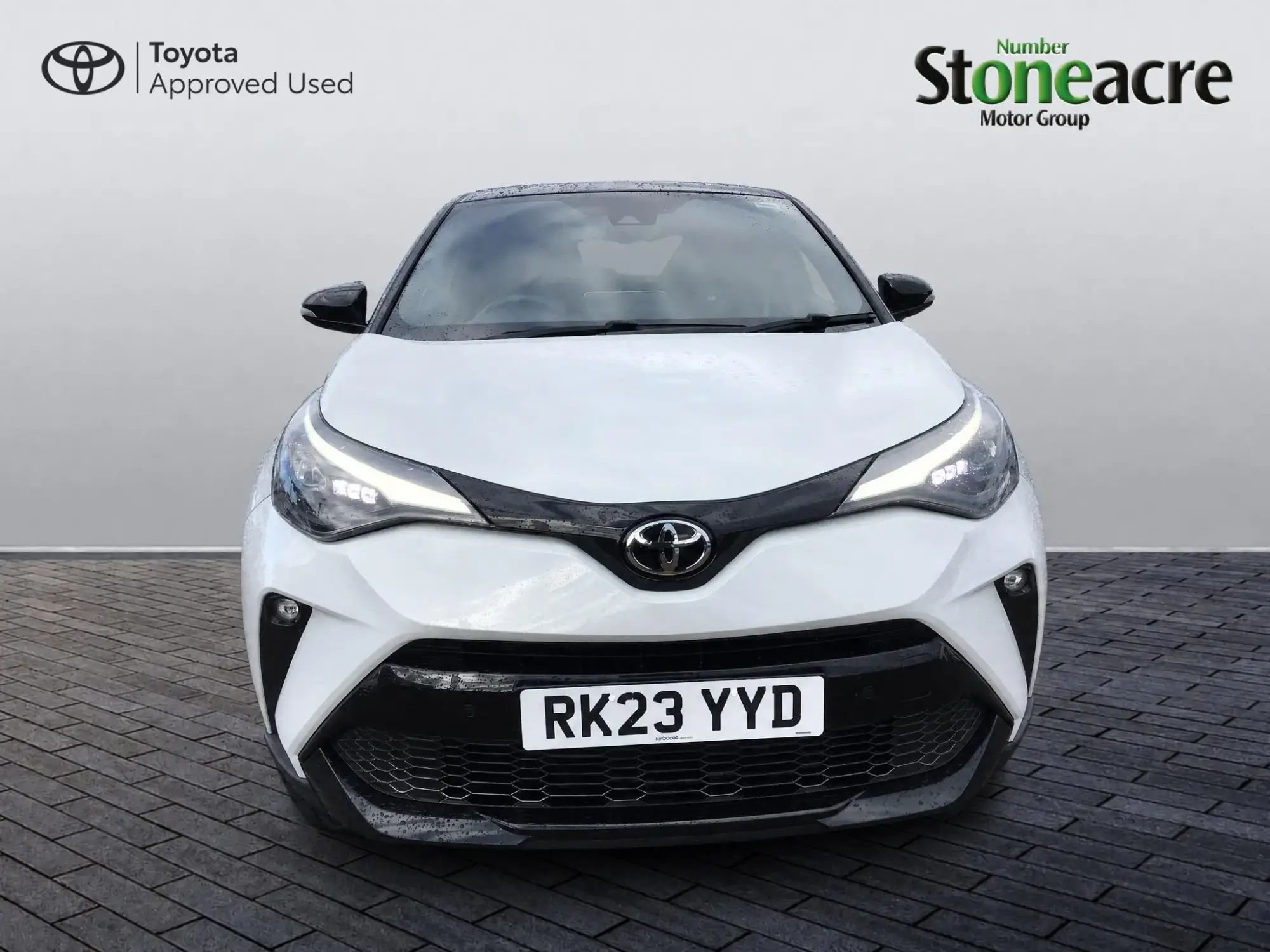 Toyota C-HR Self-Charging Hybrid Image 19 Toyota C-HR Self-Charging Hybrid Image 19