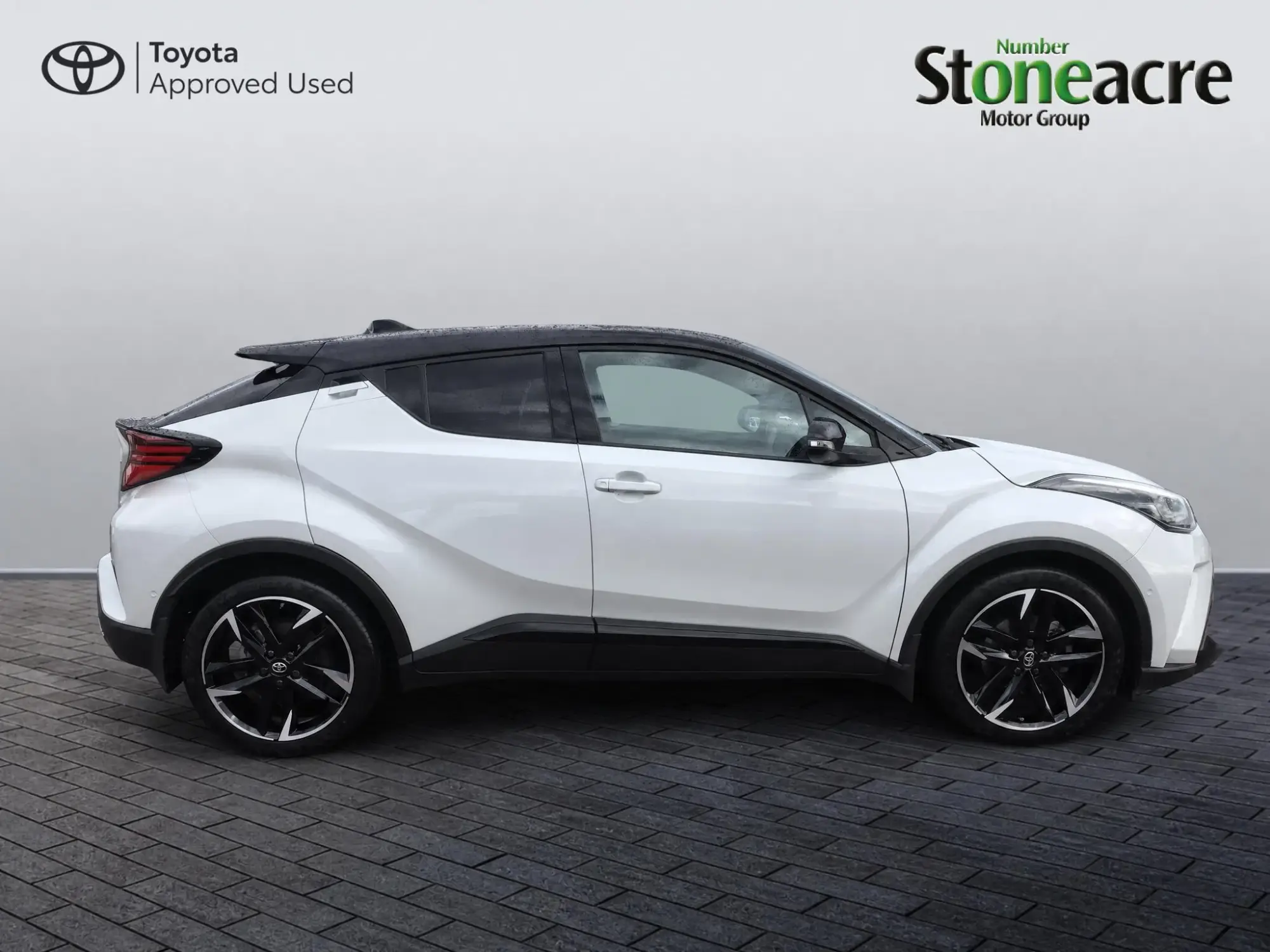 Toyota C-HR Self-Charging Hybrid Image 20 Toyota C-HR Self-Charging Hybrid Image 20