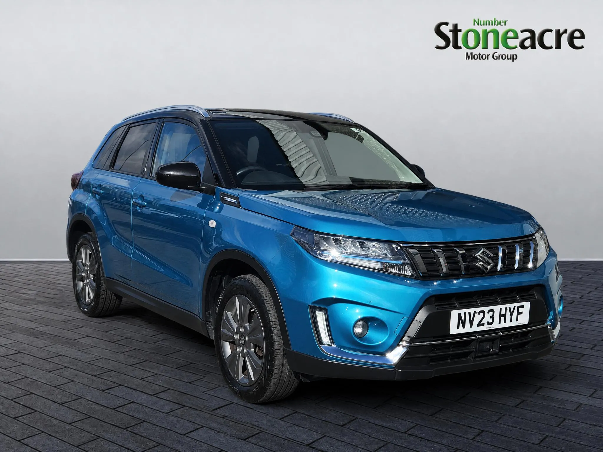 2023 Suzuki Vitara