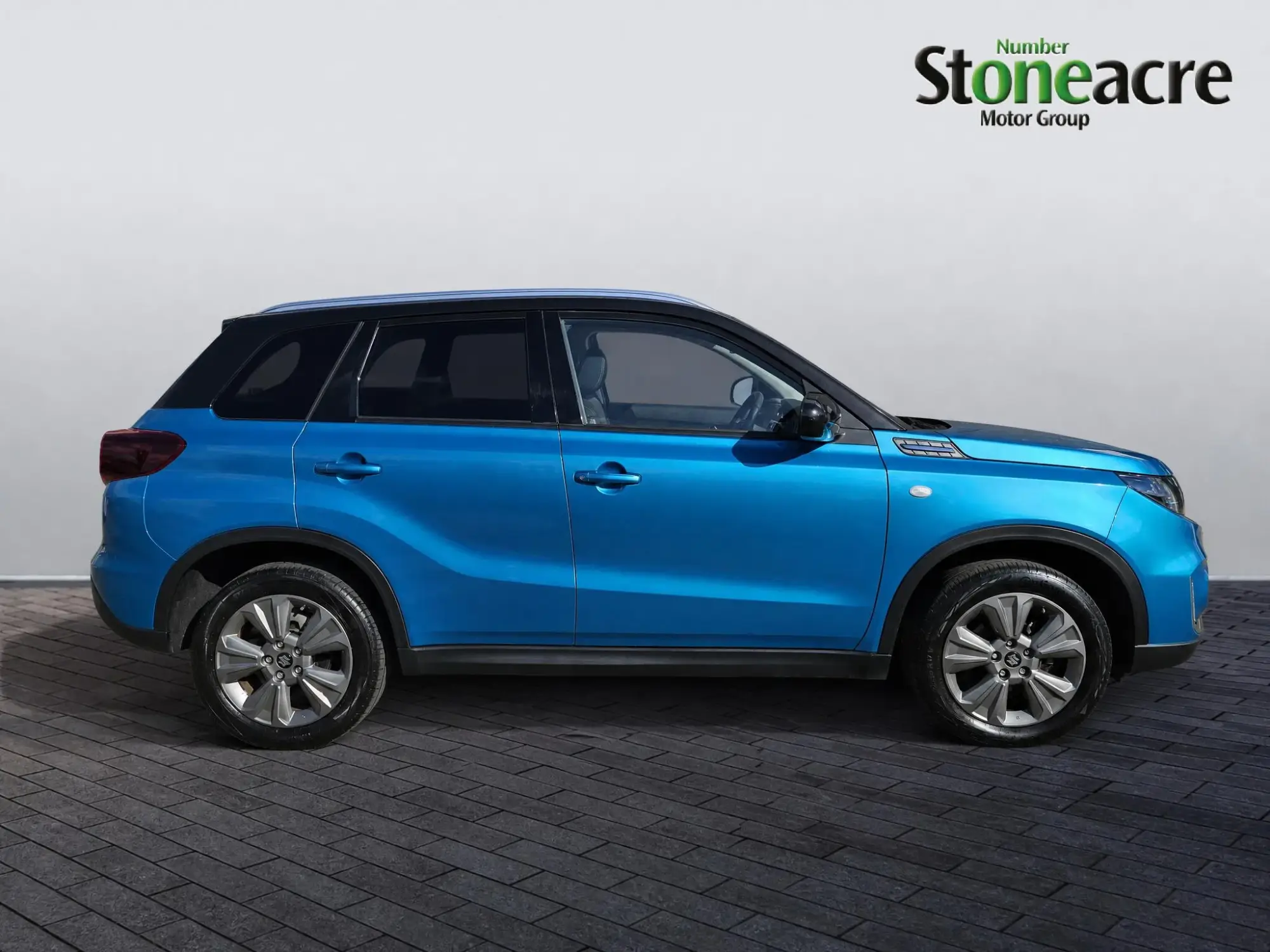 Suzuki Vitara 1.4 Boosterjet 48V Hybrid SZ-T 5dr NV23HYF Image 2