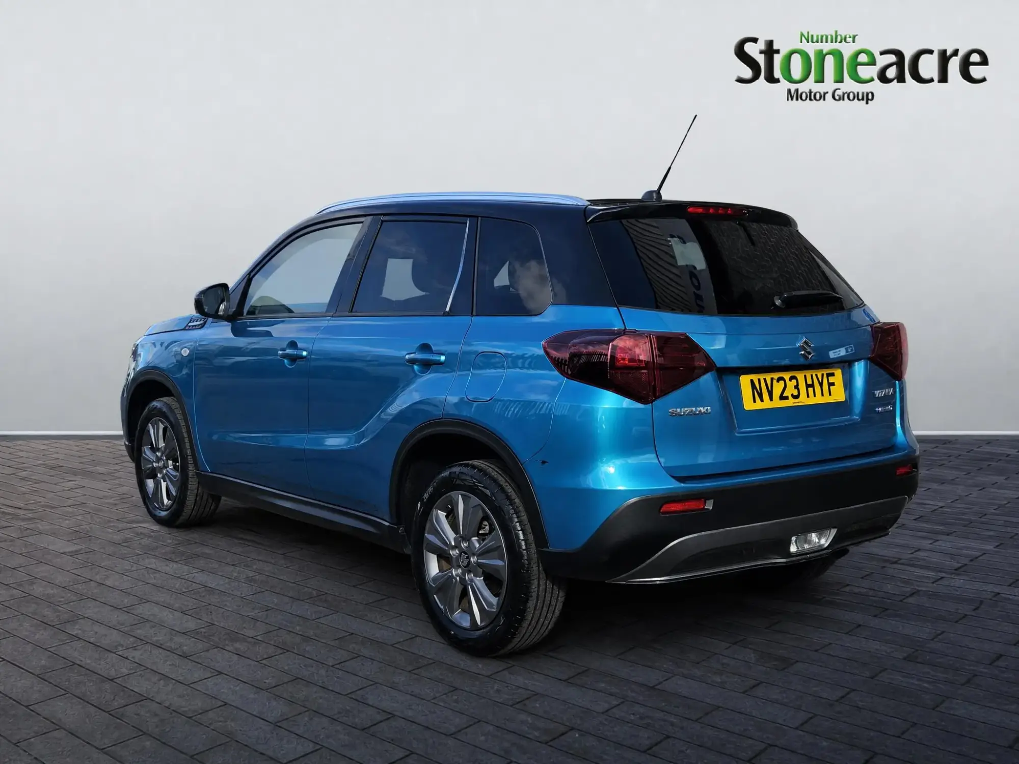 Suzuki Vitara Image 5 Suzuki Vitara Image 5
