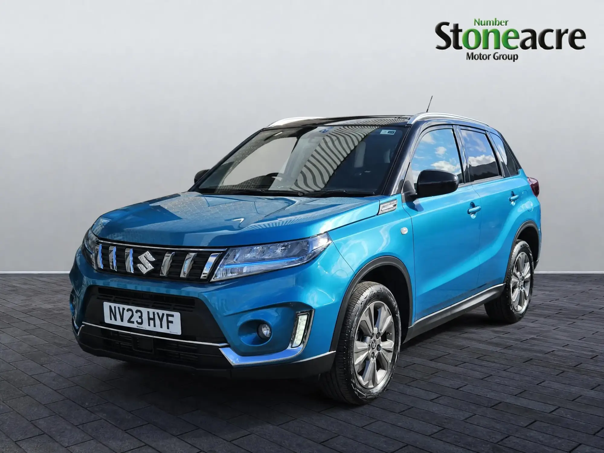 Suzuki Vitara Image 7 Suzuki Vitara Image 7