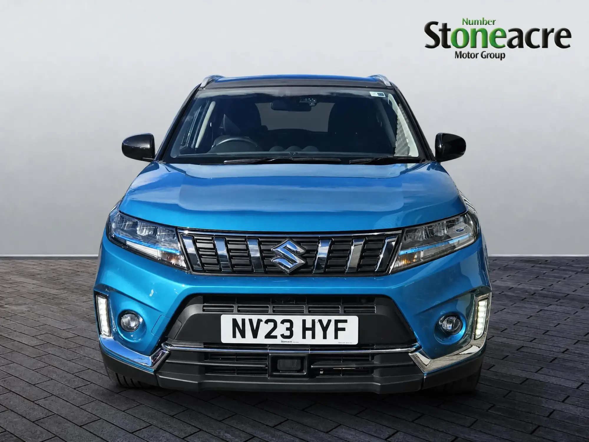 Suzuki Vitara Image 8 Suzuki Vitara Image 8